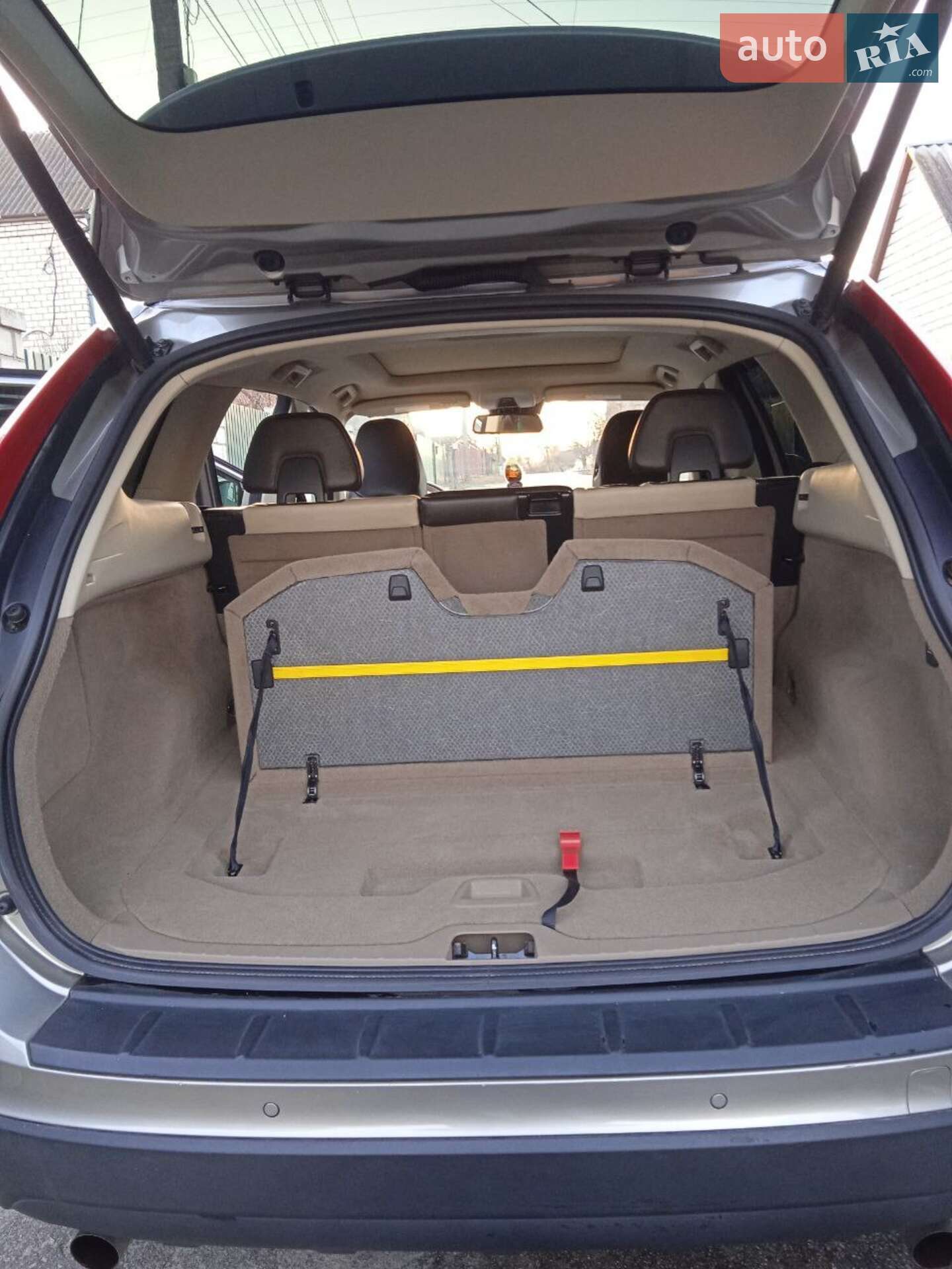 Volvo XC60 2012 VIN YV4952DL8C2343640 фото оголошення 36 з 37