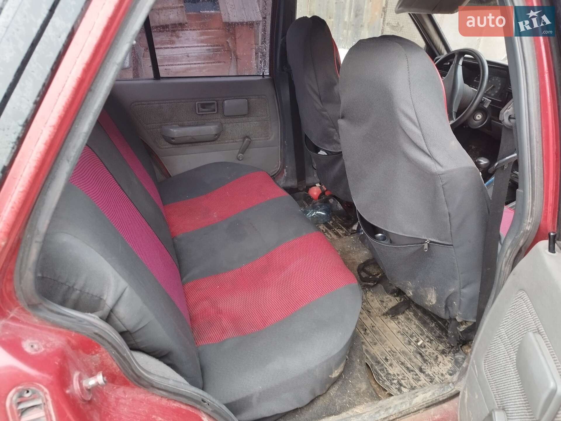 Opel Ascona 1987 VIN W0L000084HV142776 фото оголошення 2 з 6
