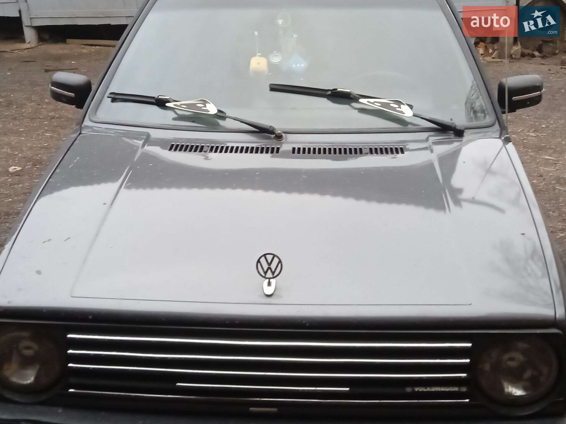 Volkswagen Golf 1988 VIN WVWZZZ19ZJB058969 фото оголошення 4 з 7