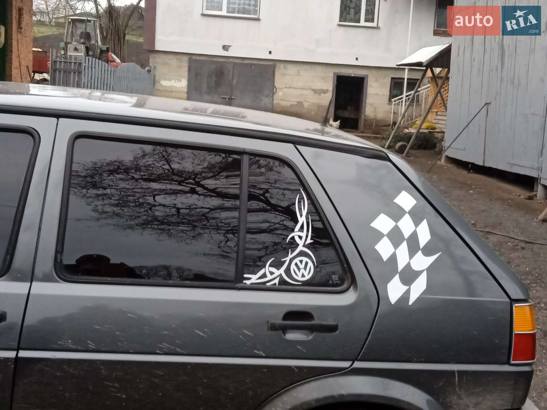 Volkswagen Golf 1988 VIN WVWZZZ19ZJB058969 фото оголошення 5 з 7
