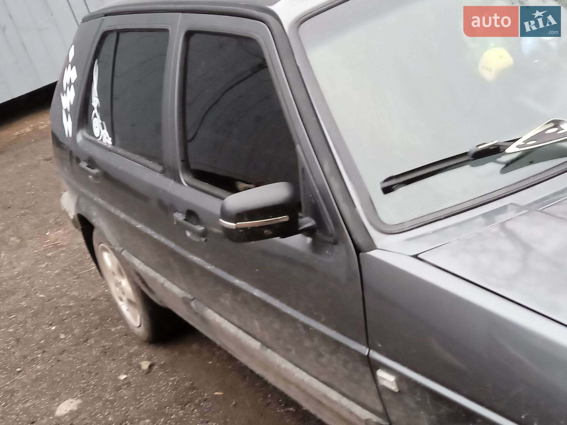 Volkswagen Golf 1988 VIN WVWZZZ19ZJB058969 фото оголошення 6 з 7