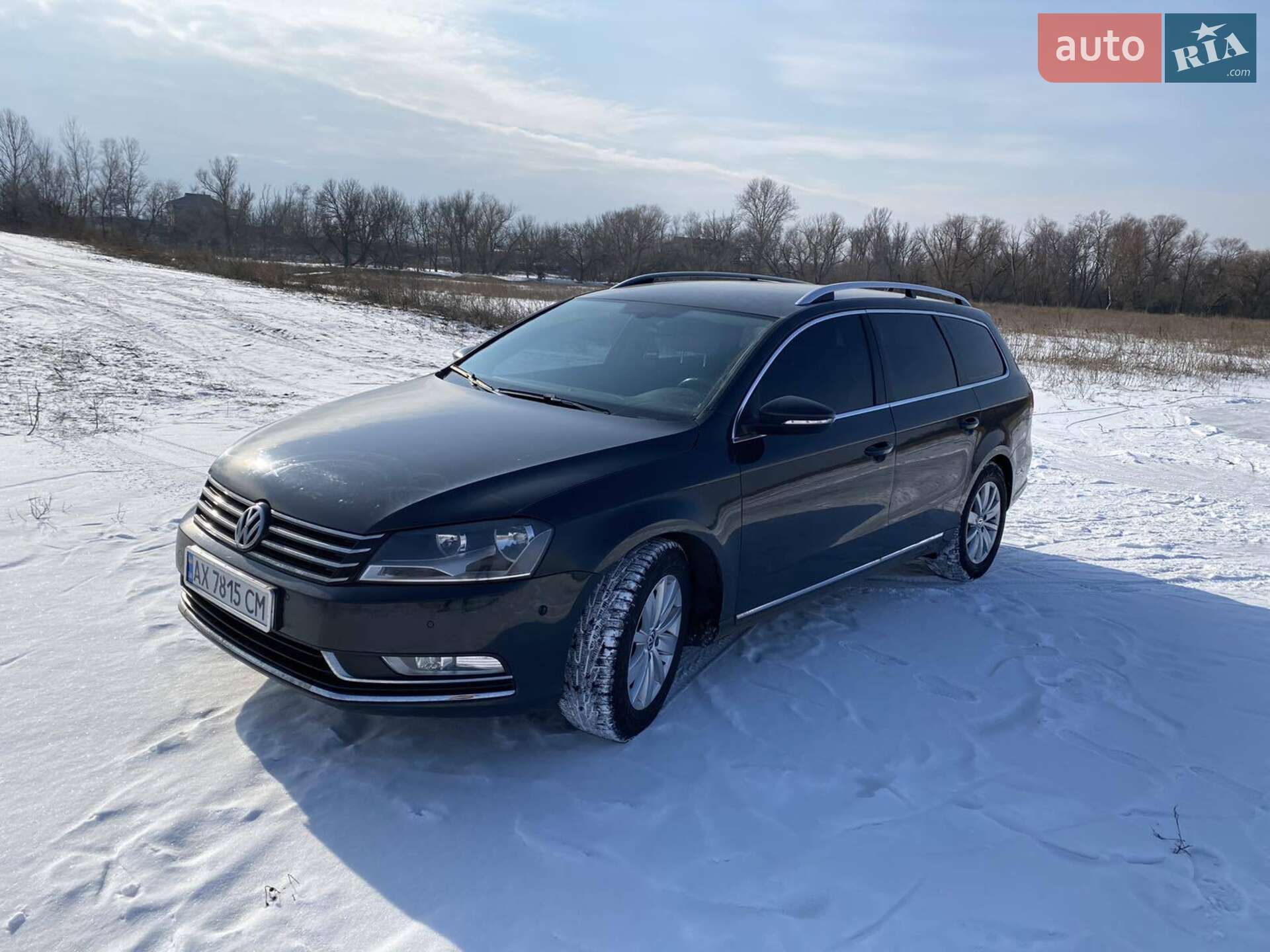 Volkswagen Passat 2011 VIN WVWZZZ3CZCE089530 фото оголошення 2 з 8