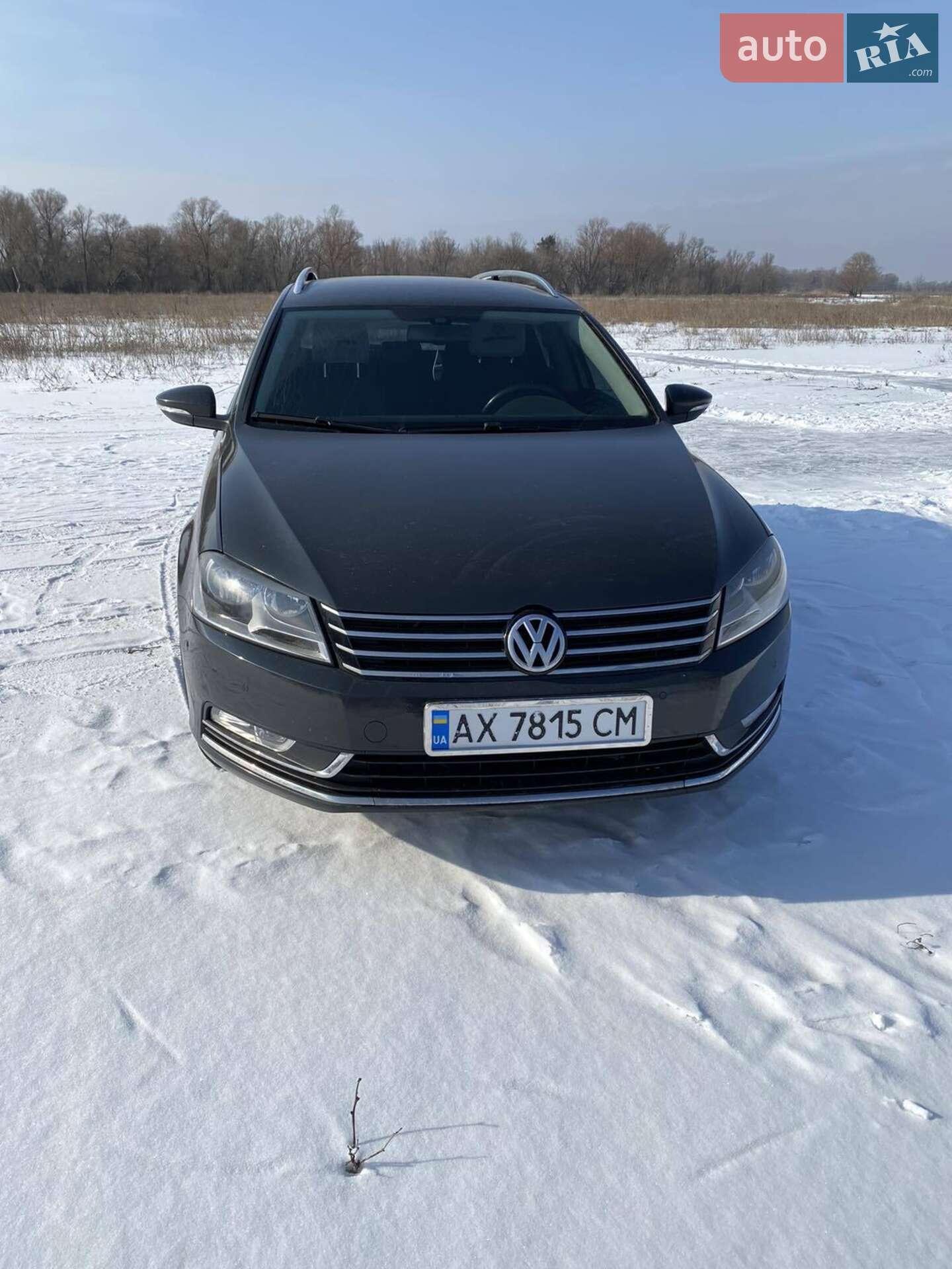 Volkswagen Passat 2011 VIN WVWZZZ3CZCE089530 фото оголошення 4 з 8