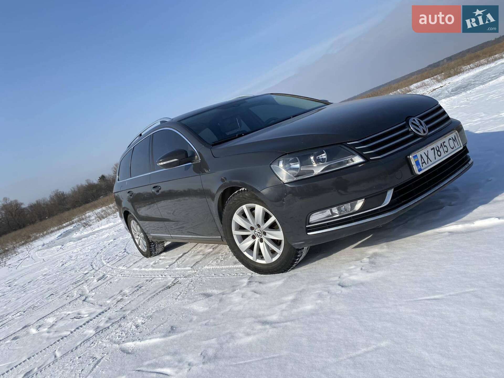 Volkswagen Passat 2011 VIN WVWZZZ3CZCE089530 фото оголошення 6 з 8
