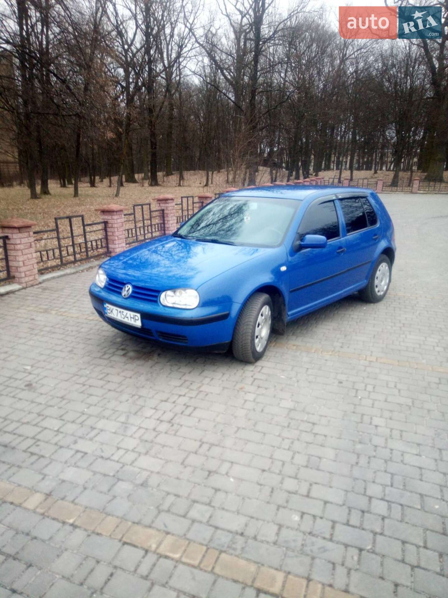 Volkswagen Golf 2001 VIN WVWZZZ1JZ2W116652 фото оголошення 3 з 3