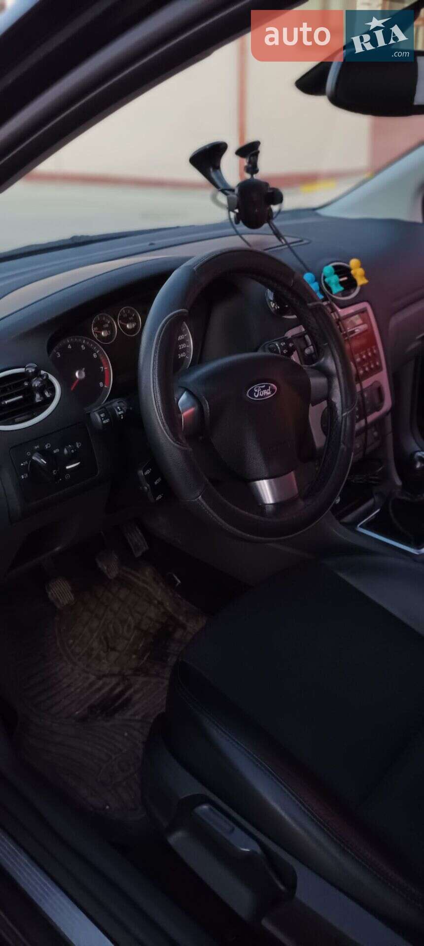 Ford Focus 2006 VIN WF05XXGCD56L68909 фото оголошення 40 з 43