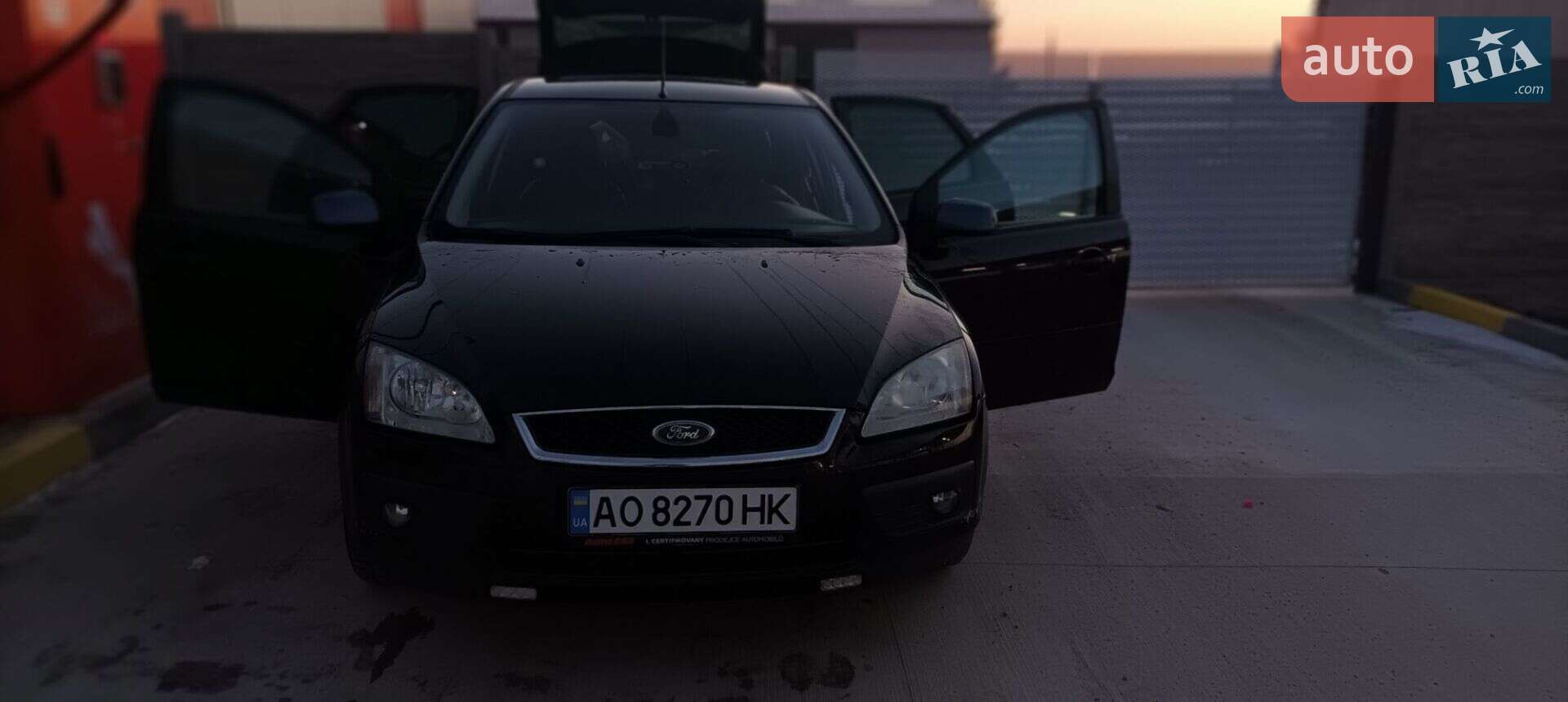 Ford Focus 2006 VIN WF05XXGCD56L68909 фото оголошення 42 з 43