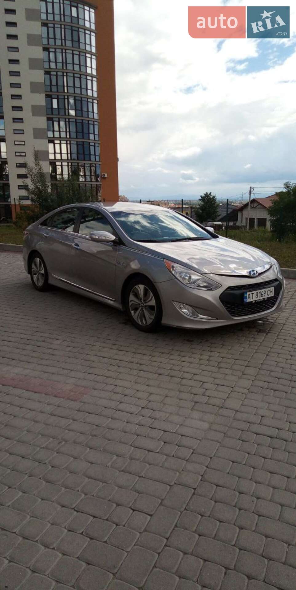 Hyundai Sonata 2013 VIN KMHEC4A42DA083495 фото оголошення 4 з 20