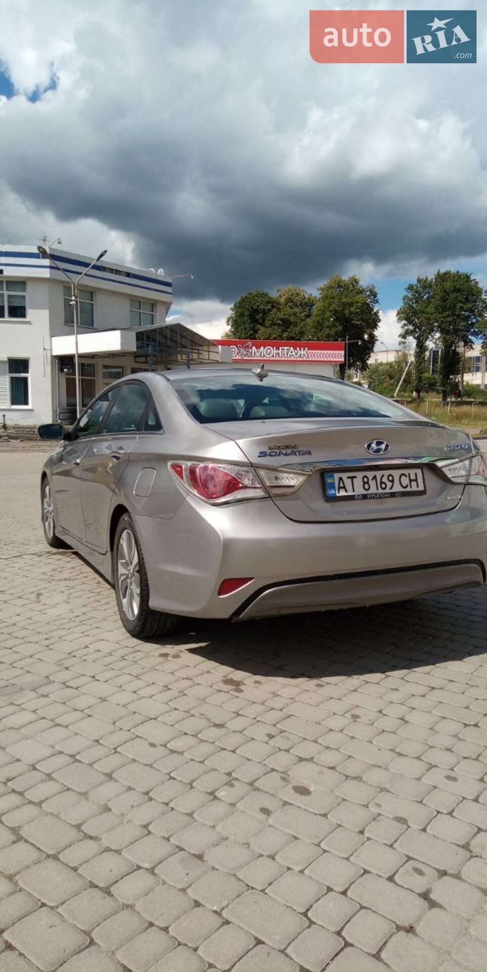 Hyundai Sonata 2013 VIN KMHEC4A42DA083495 фото оголошення 8 з 20