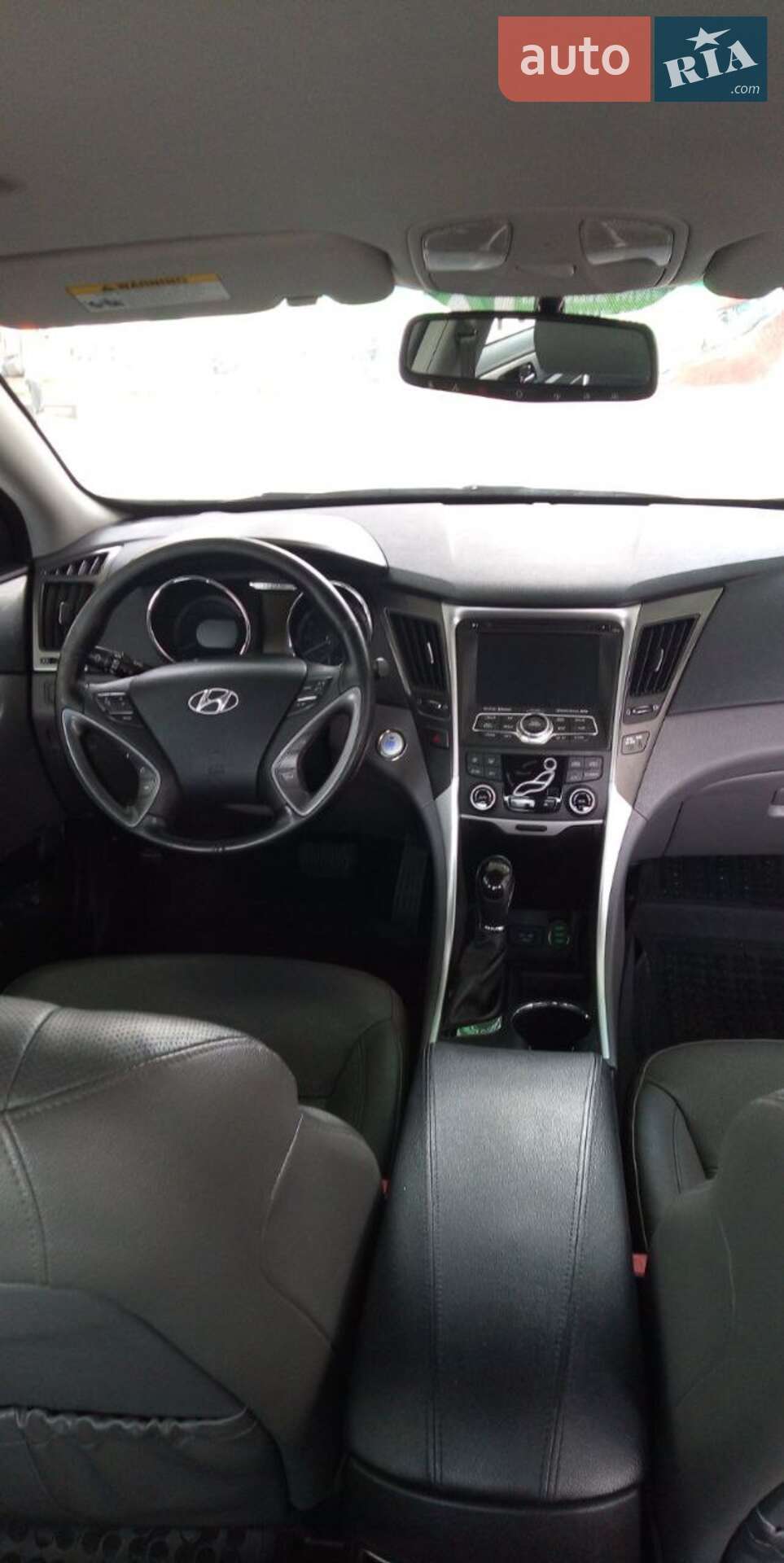 Hyundai Sonata 2013 VIN KMHEC4A42DA083495 фото оголошення 10 з 20