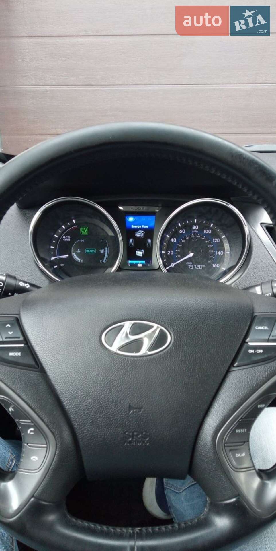 Hyundai Sonata 2013 VIN KMHEC4A42DA083495 фото оголошення 12 з 20