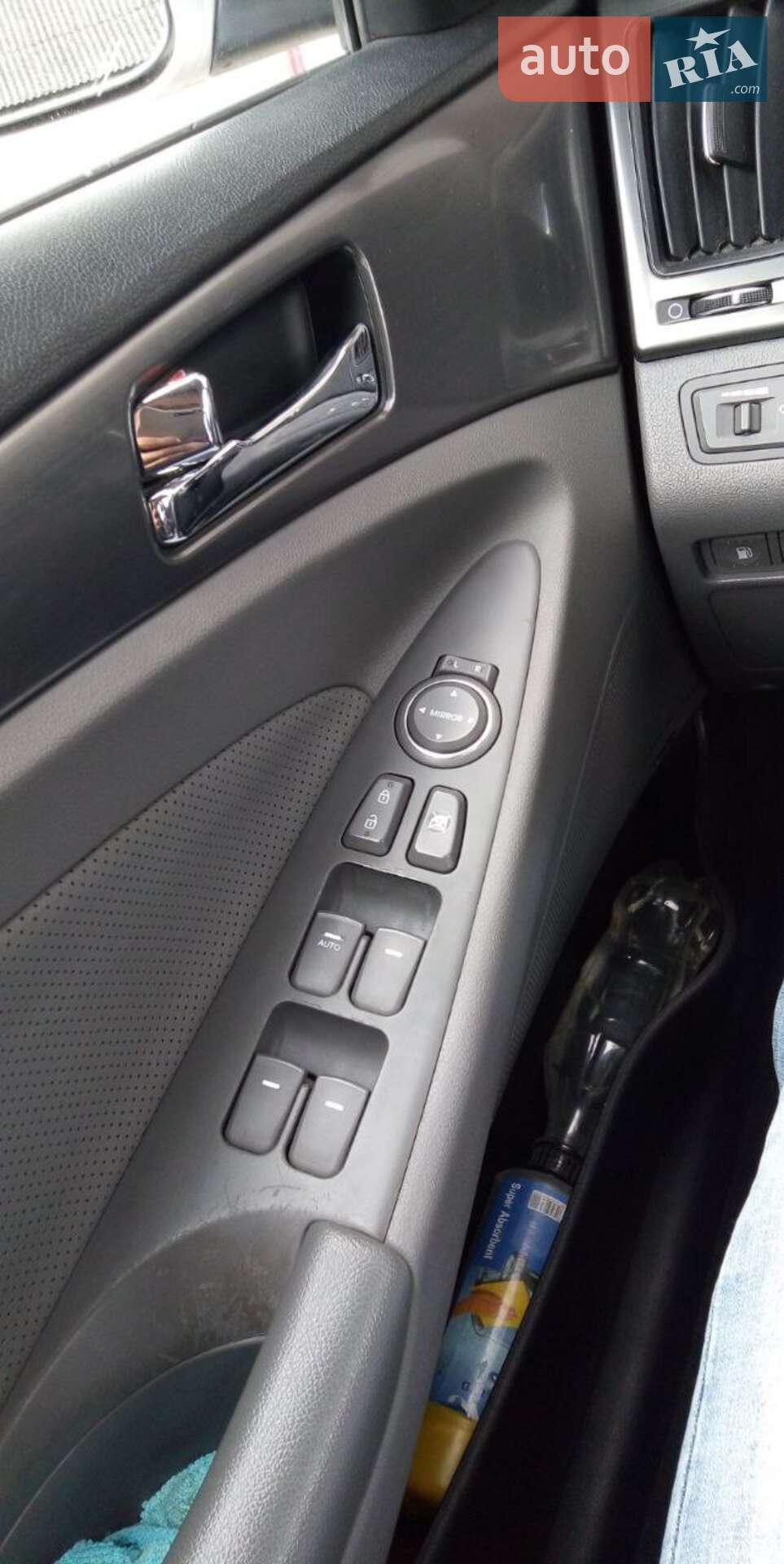 Hyundai Sonata 2013 VIN KMHEC4A42DA083495 фото оголошення 16 з 20