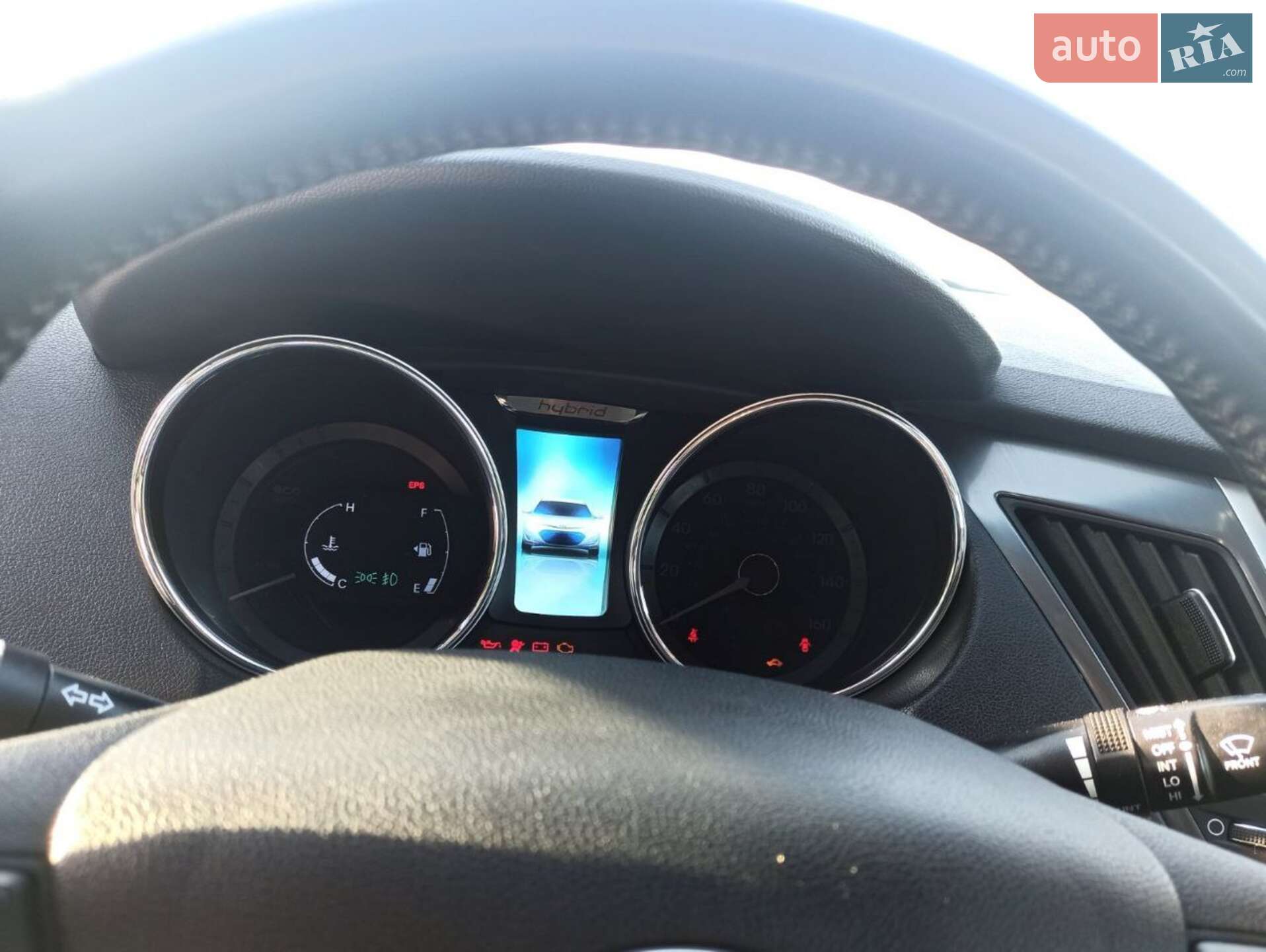 Hyundai Sonata 2013 VIN KMHEC4A42DA083495 фото оголошення 18 з 20
