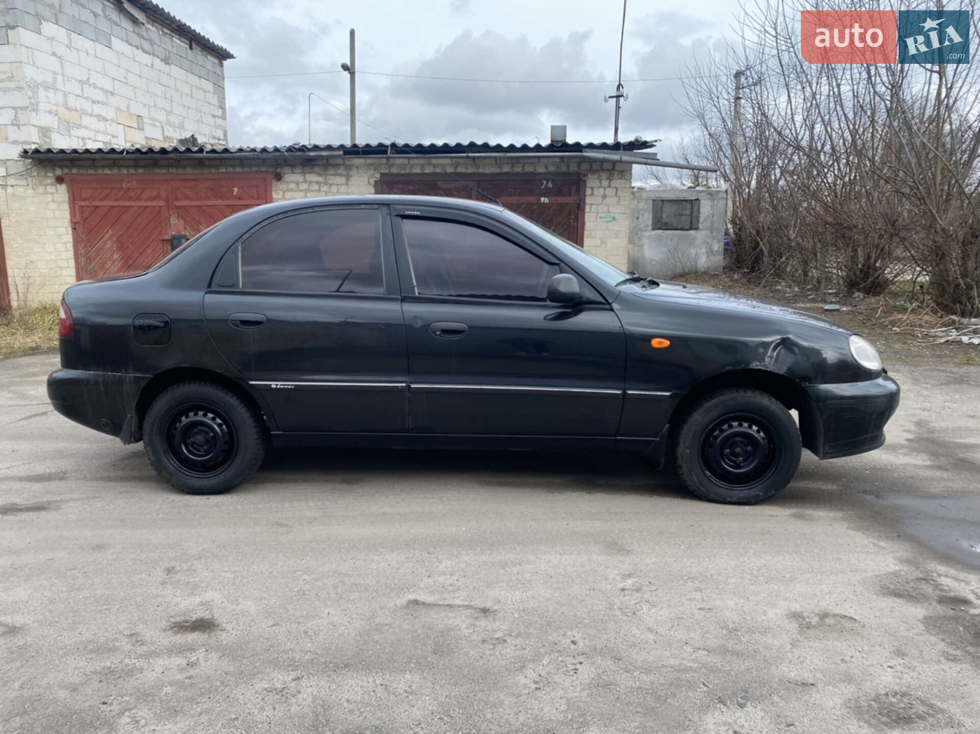 Daewoo Lanos 2008 VIN Y6DTF699P8W402402 фото оголошення 3 з 21