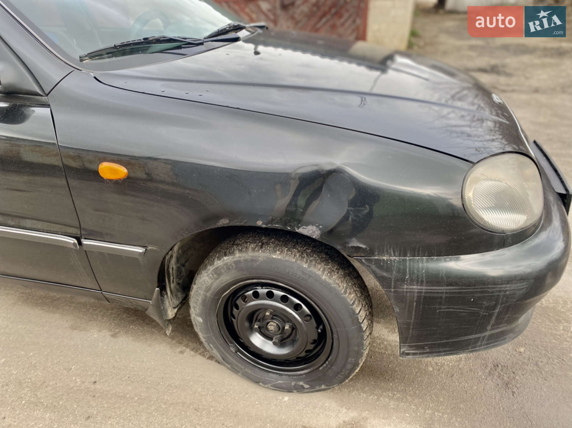 Daewoo Lanos 2008 VIN Y6DTF699P8W402402 фото оголошення 4 з 21