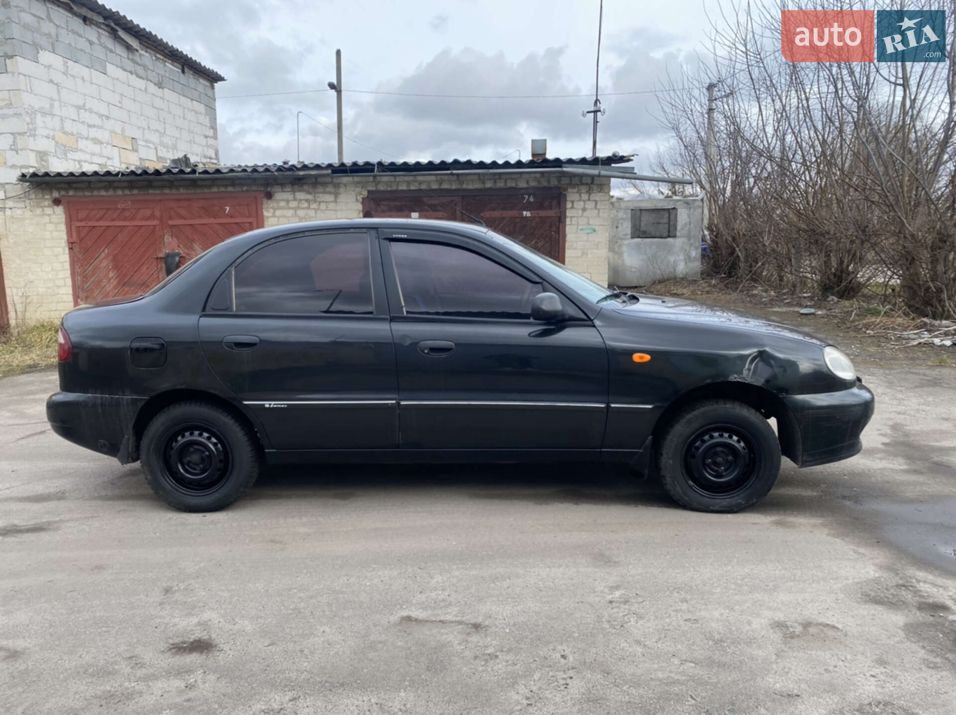 Daewoo Lanos 2008 VIN Y6DTF699P8W402402 фото оголошення 2 з 21