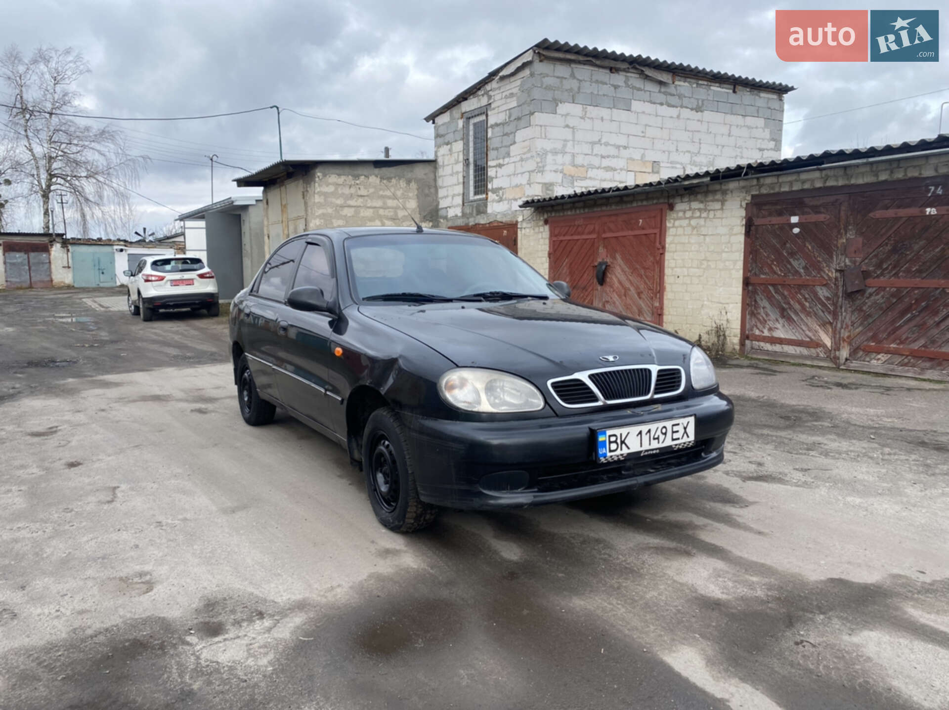 Daewoo Lanos 2008 VIN Y6DTF699P8W402402 фото оголошення 5 з 21