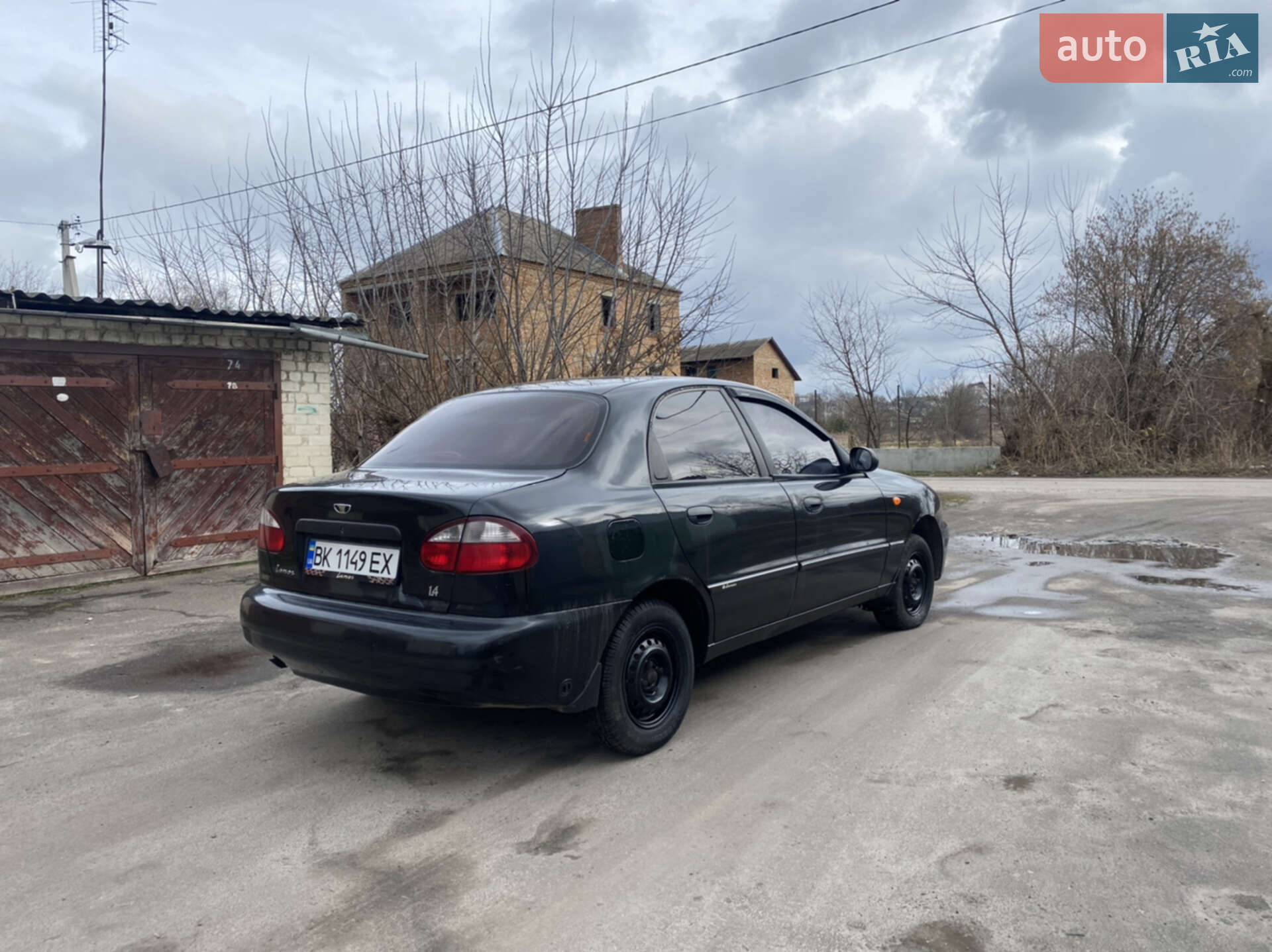 Daewoo Lanos 2008 VIN Y6DTF699P8W402402 фото оголошення 7 з 21
