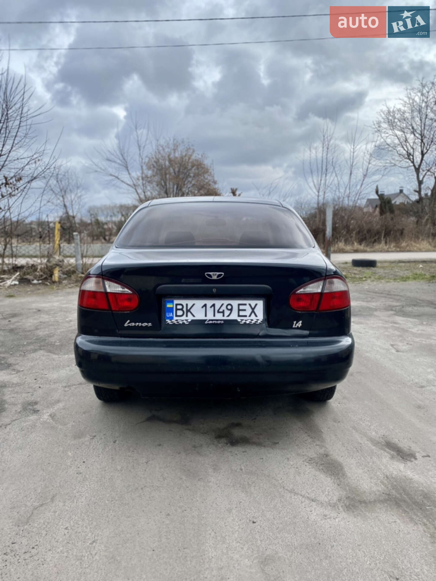 Daewoo Lanos 2008 VIN Y6DTF699P8W402402 фото оголошення 9 з 21