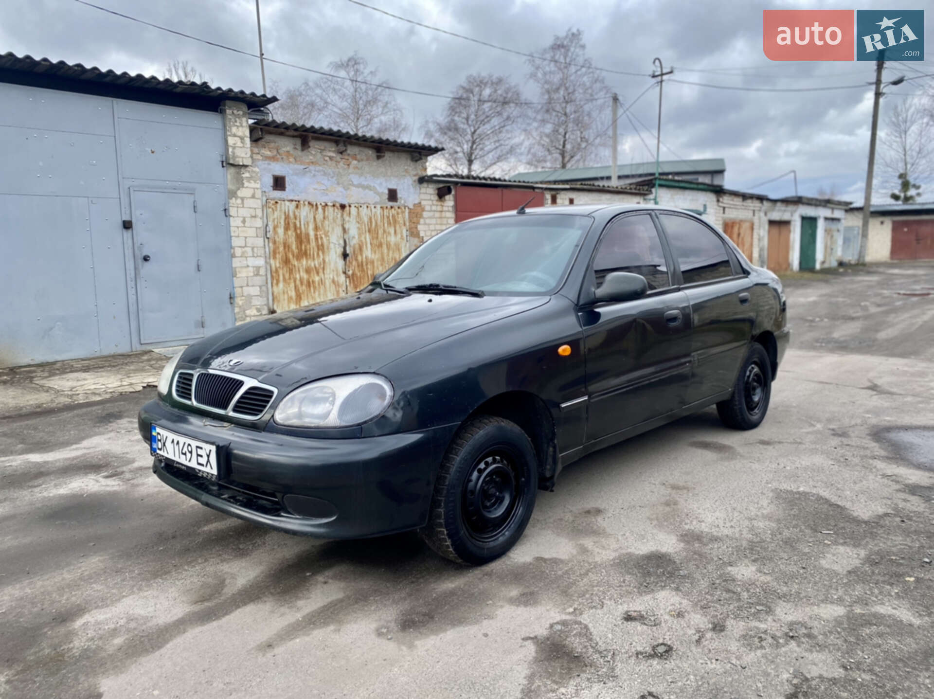 Daewoo Lanos 2008 VIN Y6DTF699P8W402402 фото оголошення 10 з 21