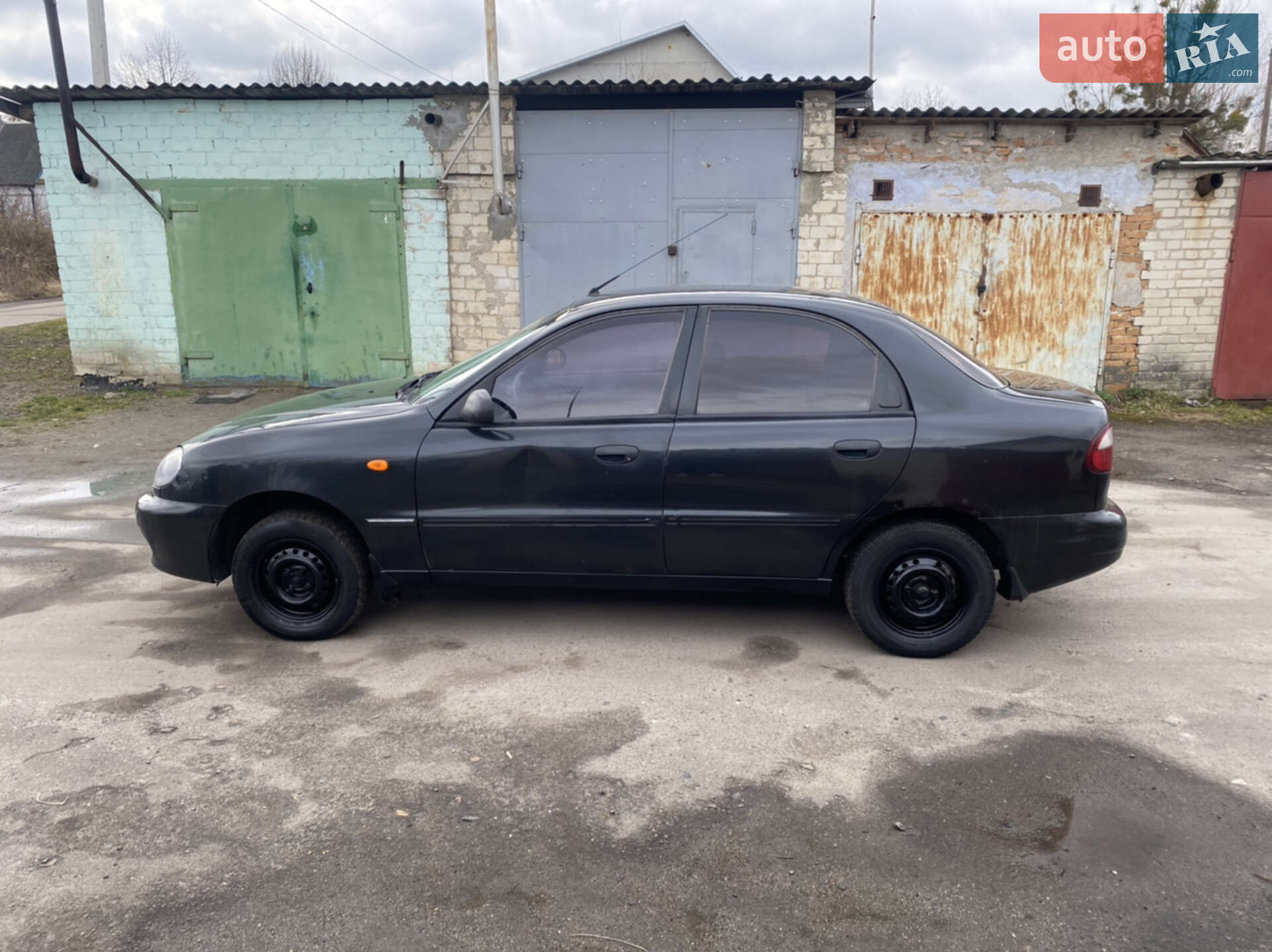 Daewoo Lanos 2008 VIN Y6DTF699P8W402402 фото оголошення 12 з 21