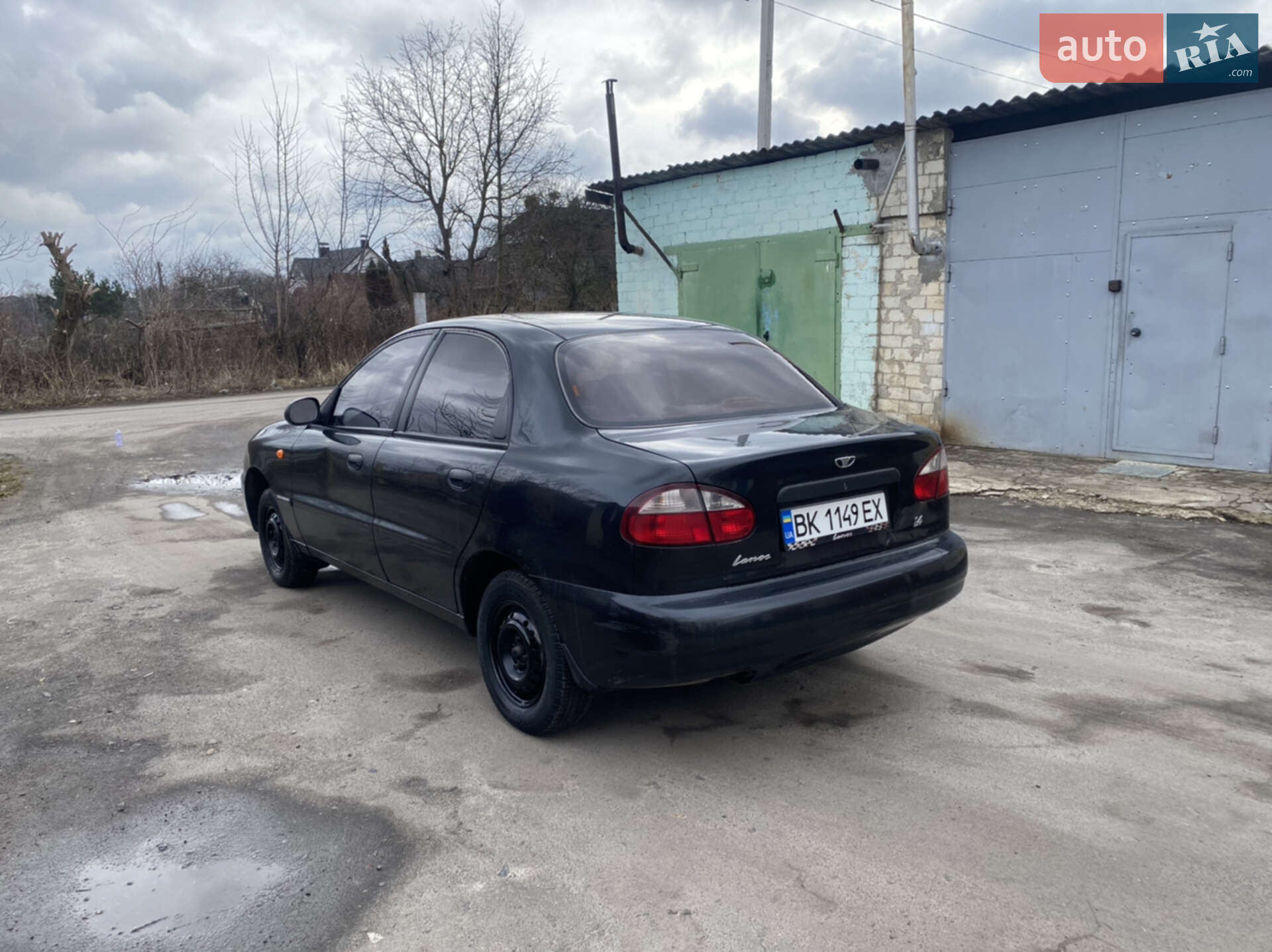 Daewoo Lanos 2008 VIN Y6DTF699P8W402402 фото оголошення 13 з 21