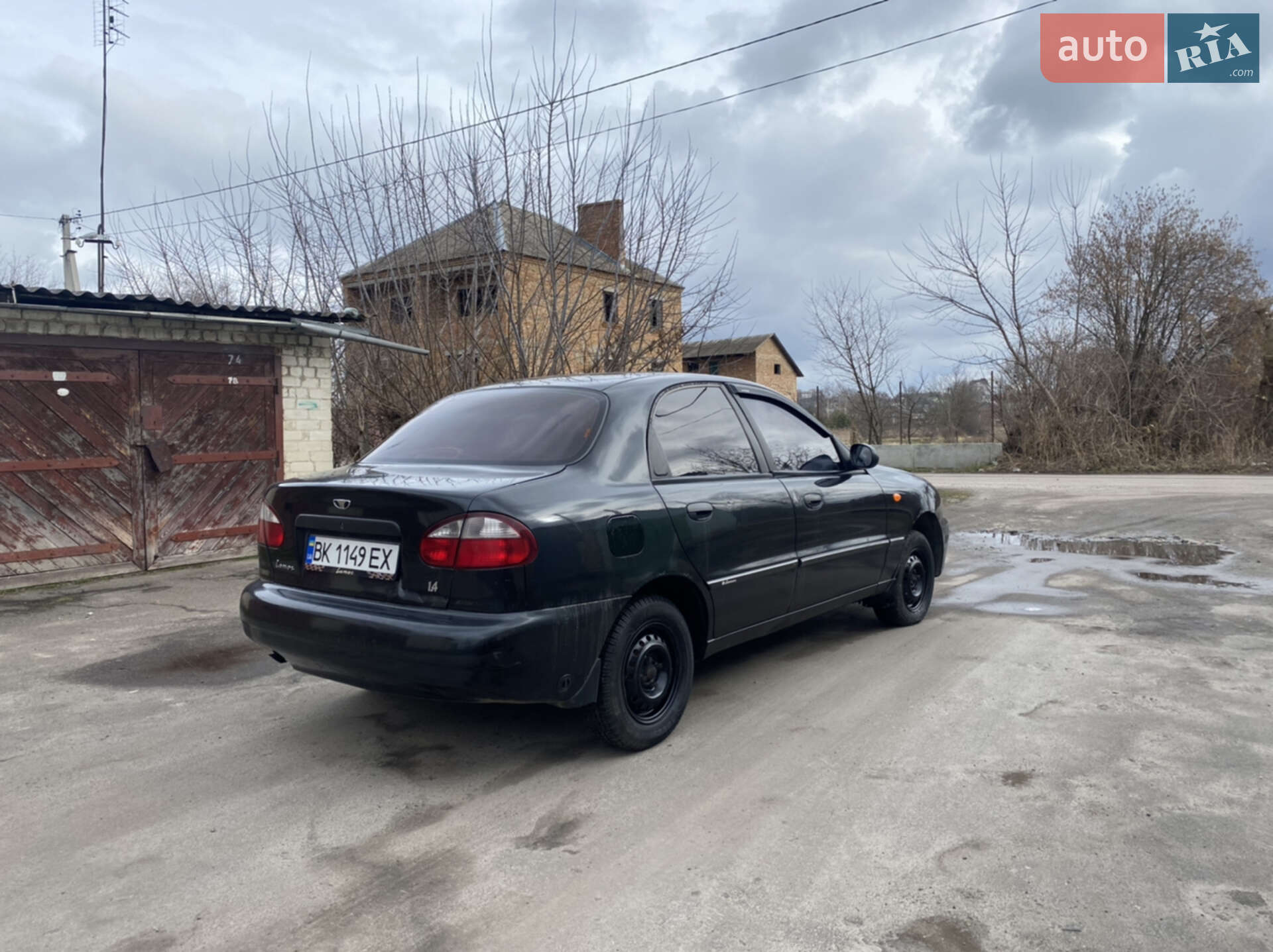 Daewoo Lanos 2008 VIN Y6DTF699P8W402402 фото оголошення 8 з 21