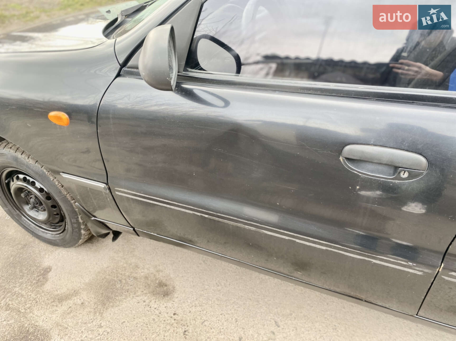 Daewoo Lanos 2008 VIN Y6DTF699P8W402402 фото оголошення 14 з 21