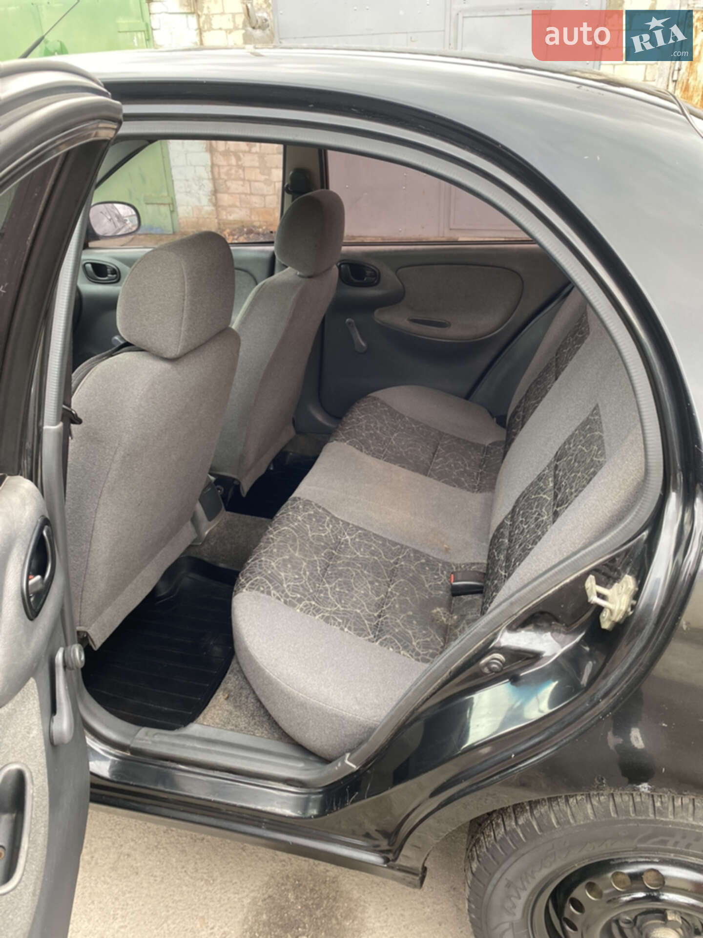 Daewoo Lanos 2008 VIN Y6DTF699P8W402402 фото оголошення 18 з 21