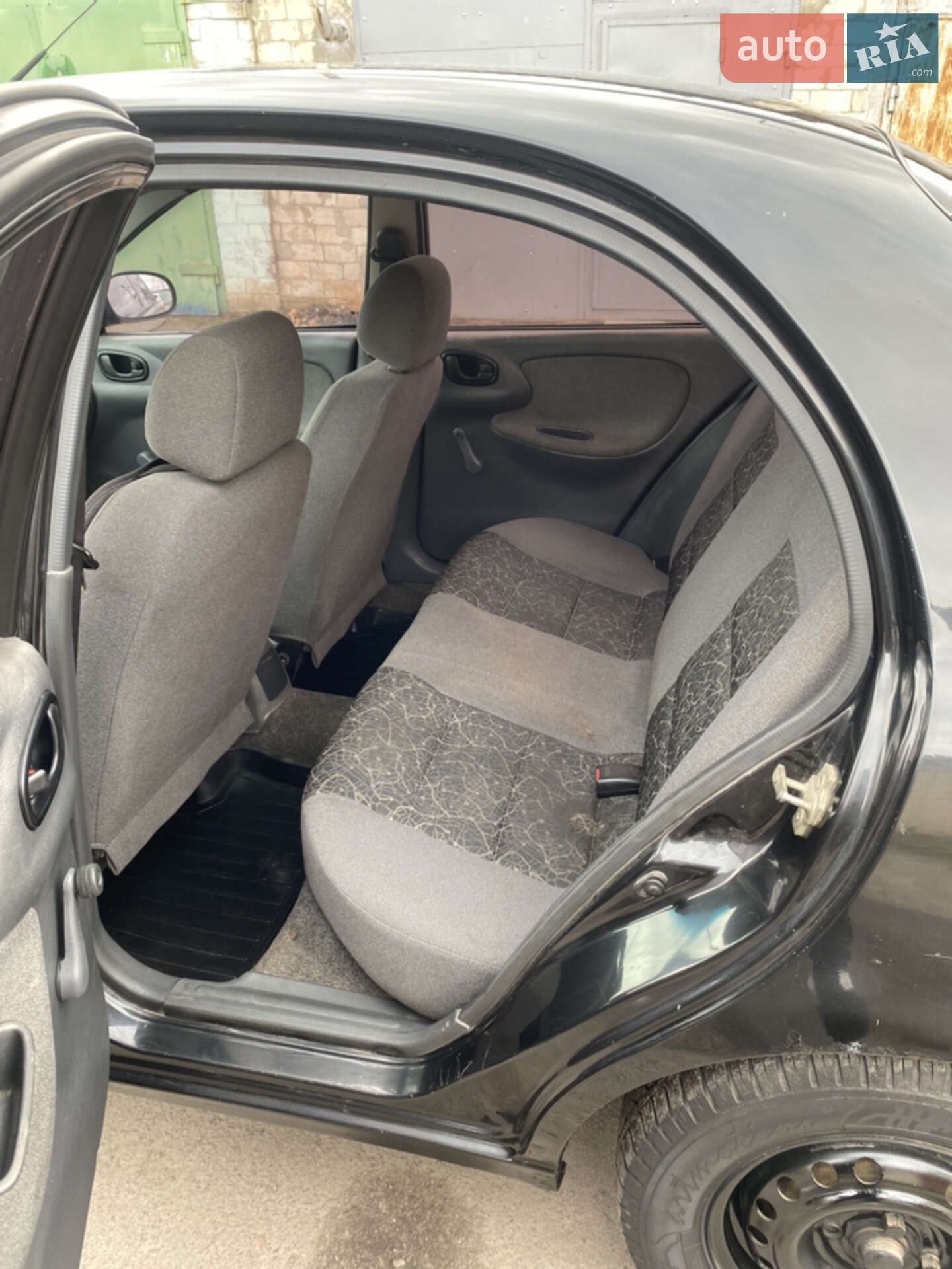 Daewoo Lanos 2008 VIN Y6DTF699P8W402402 фото оголошення 17 з 21