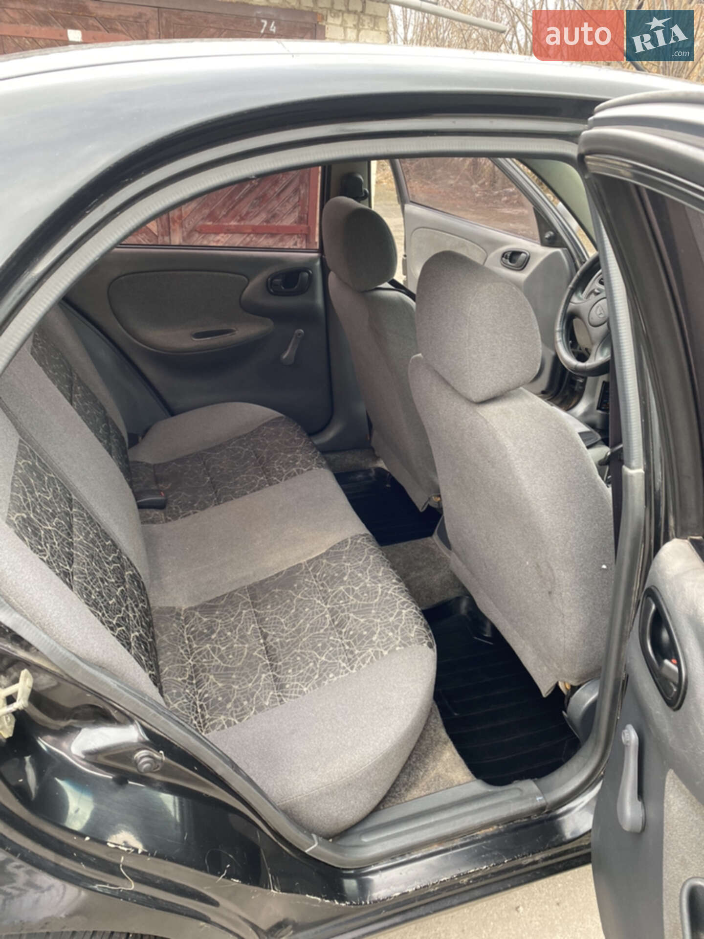 Daewoo Lanos 2008 VIN Y6DTF699P8W402402 фото оголошення 19 з 21