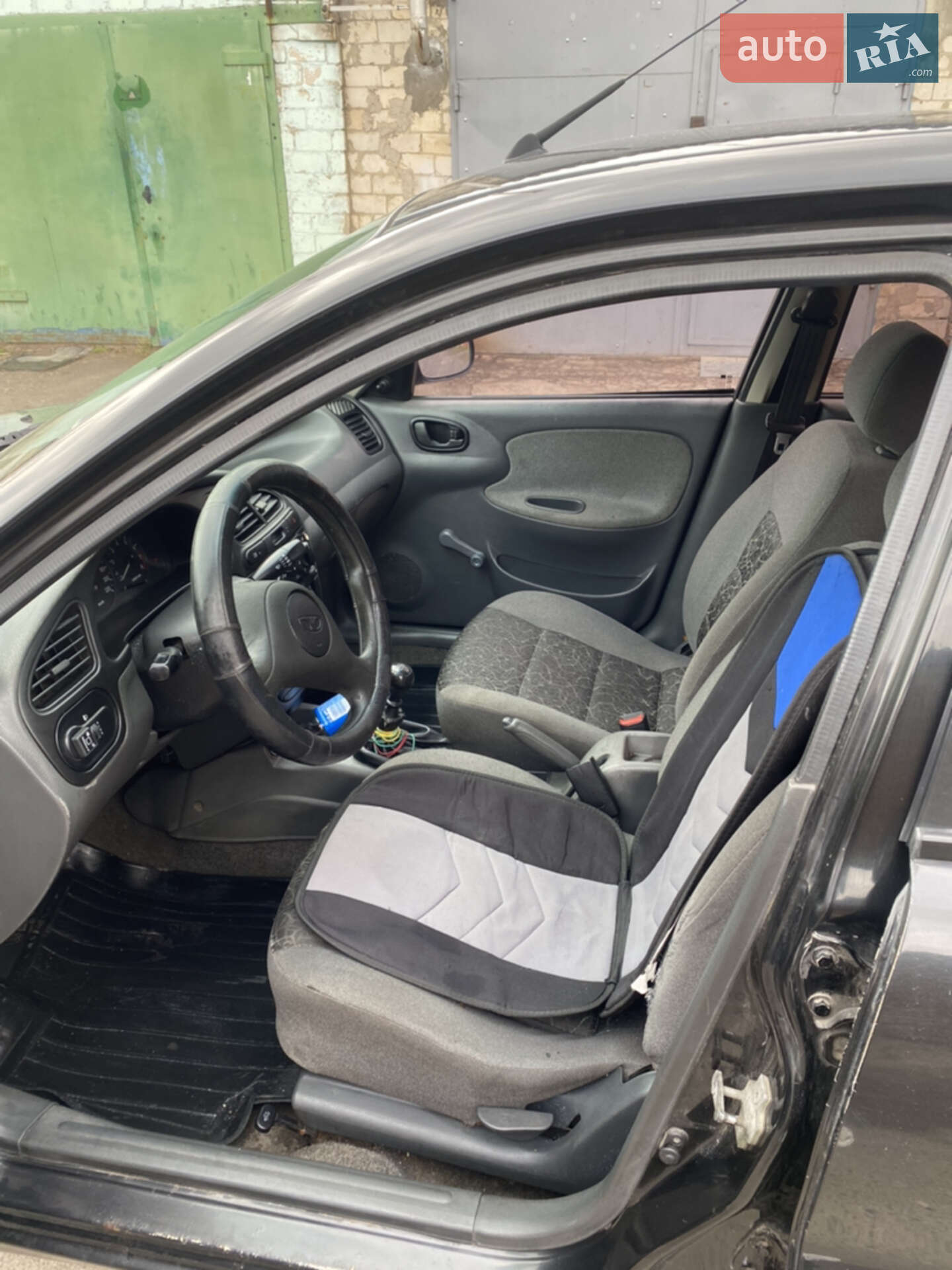 Daewoo Lanos 2008 VIN Y6DTF699P8W402402 фото оголошення 16 з 21