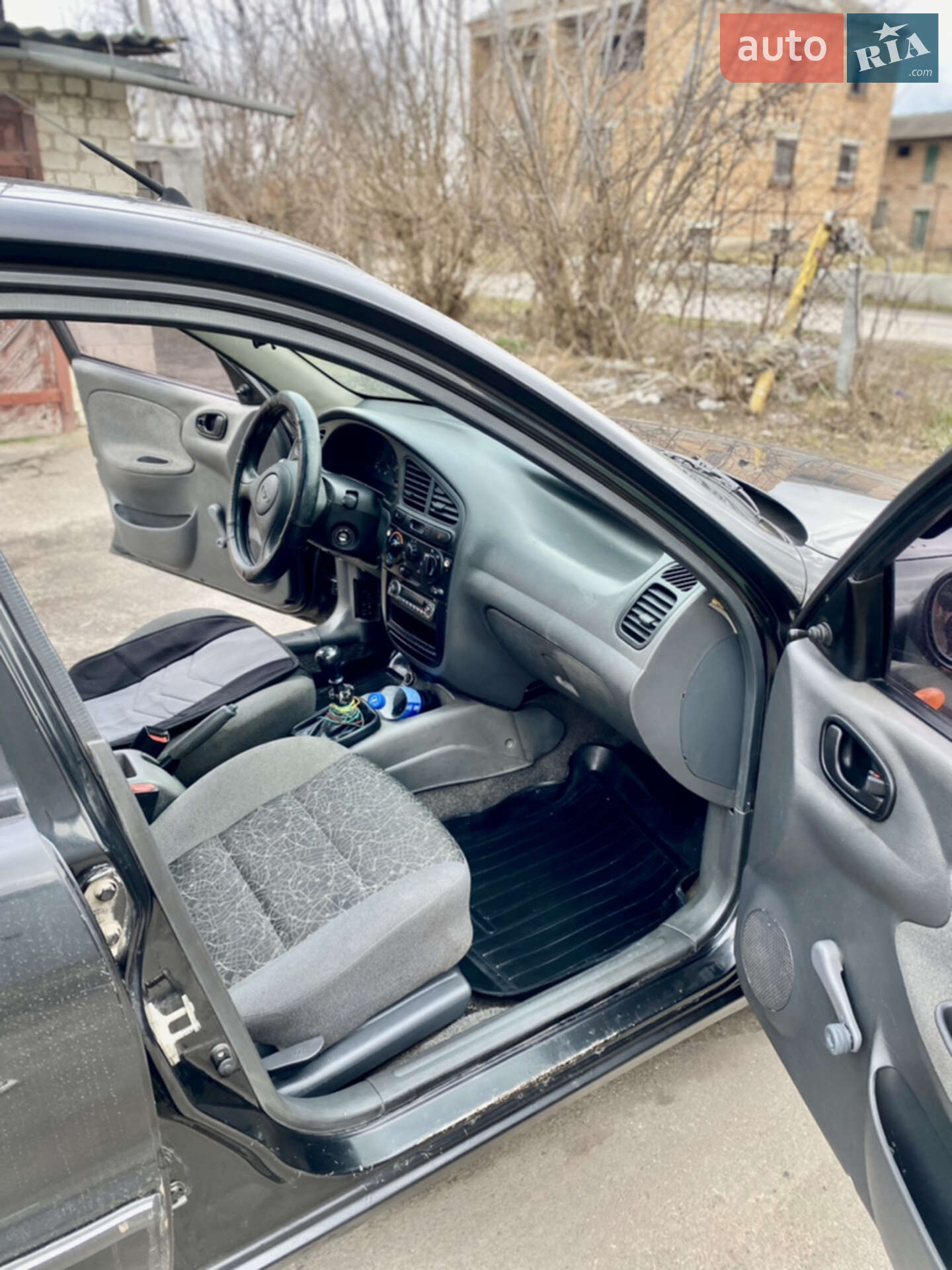 Daewoo Lanos 2008 VIN Y6DTF699P8W402402 фото оголошення 20 з 21