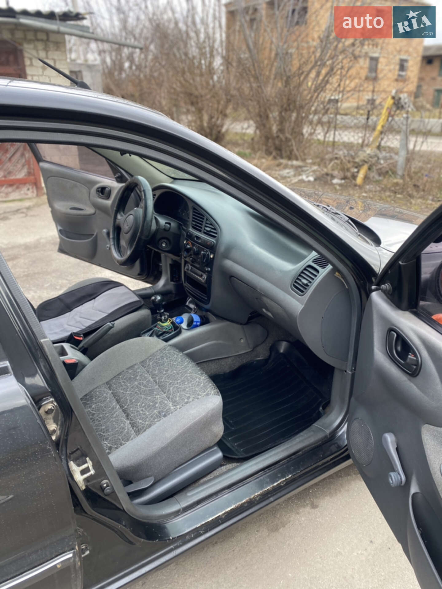 Daewoo Lanos 2008 VIN Y6DTF699P8W402402 фото оголошення 21 з 21