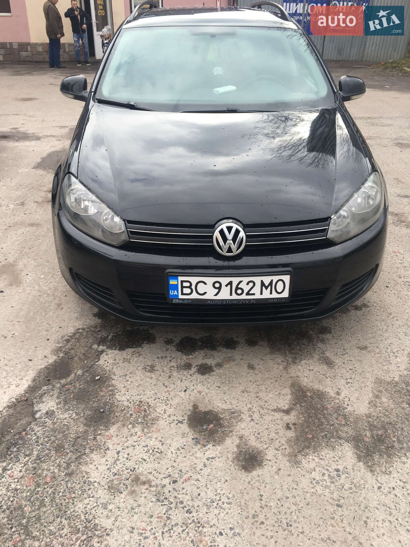 Volkswagen Golf 2010 VIN WVWZZZ1KZAM655790 фото оголошення 3 з 6