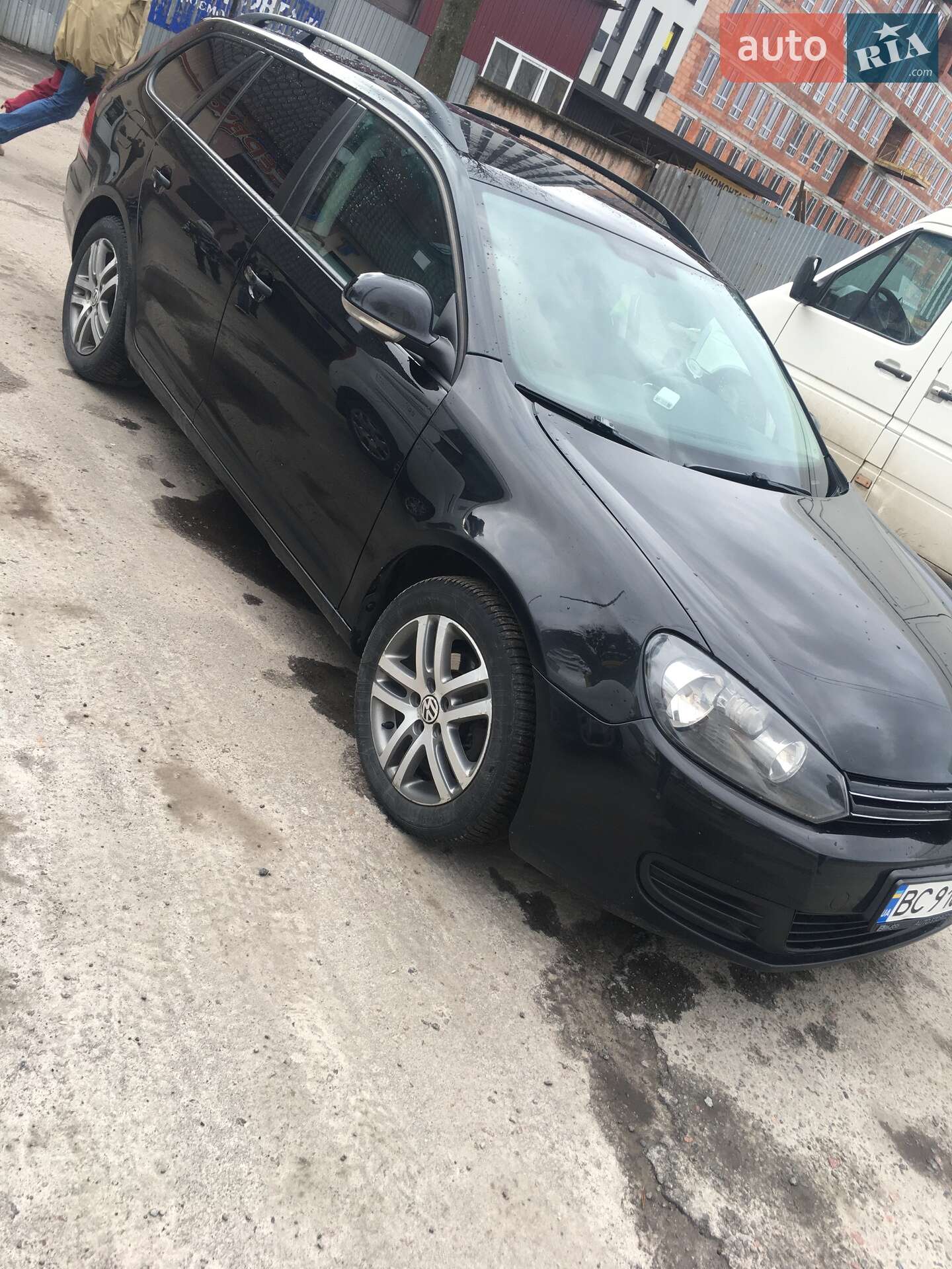 Volkswagen Golf 2010 VIN WVWZZZ1KZAM655790 фото оголошення 4 з 6