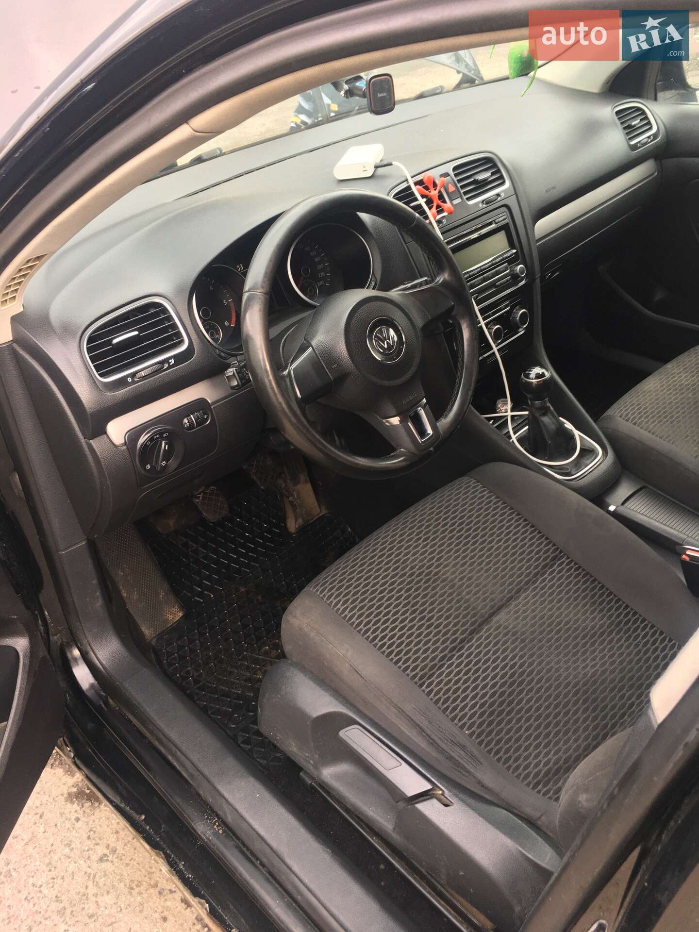 Volkswagen Golf 2010 VIN WVWZZZ1KZAM655790 фото оголошення 5 з 6