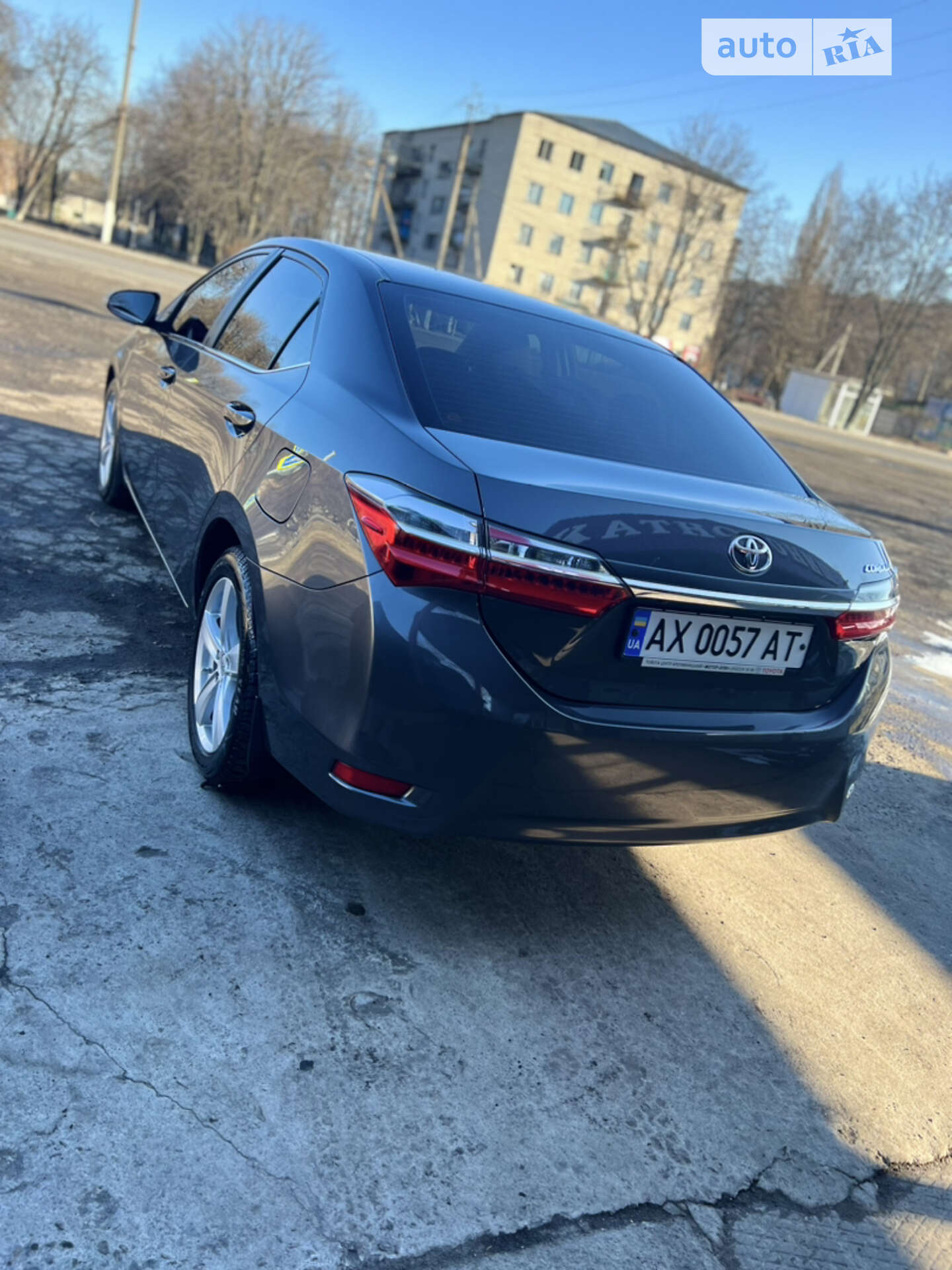 Toyota Corolla 2018 VIN NMTBE0JE60R262377 фото оголошення 9 з 20