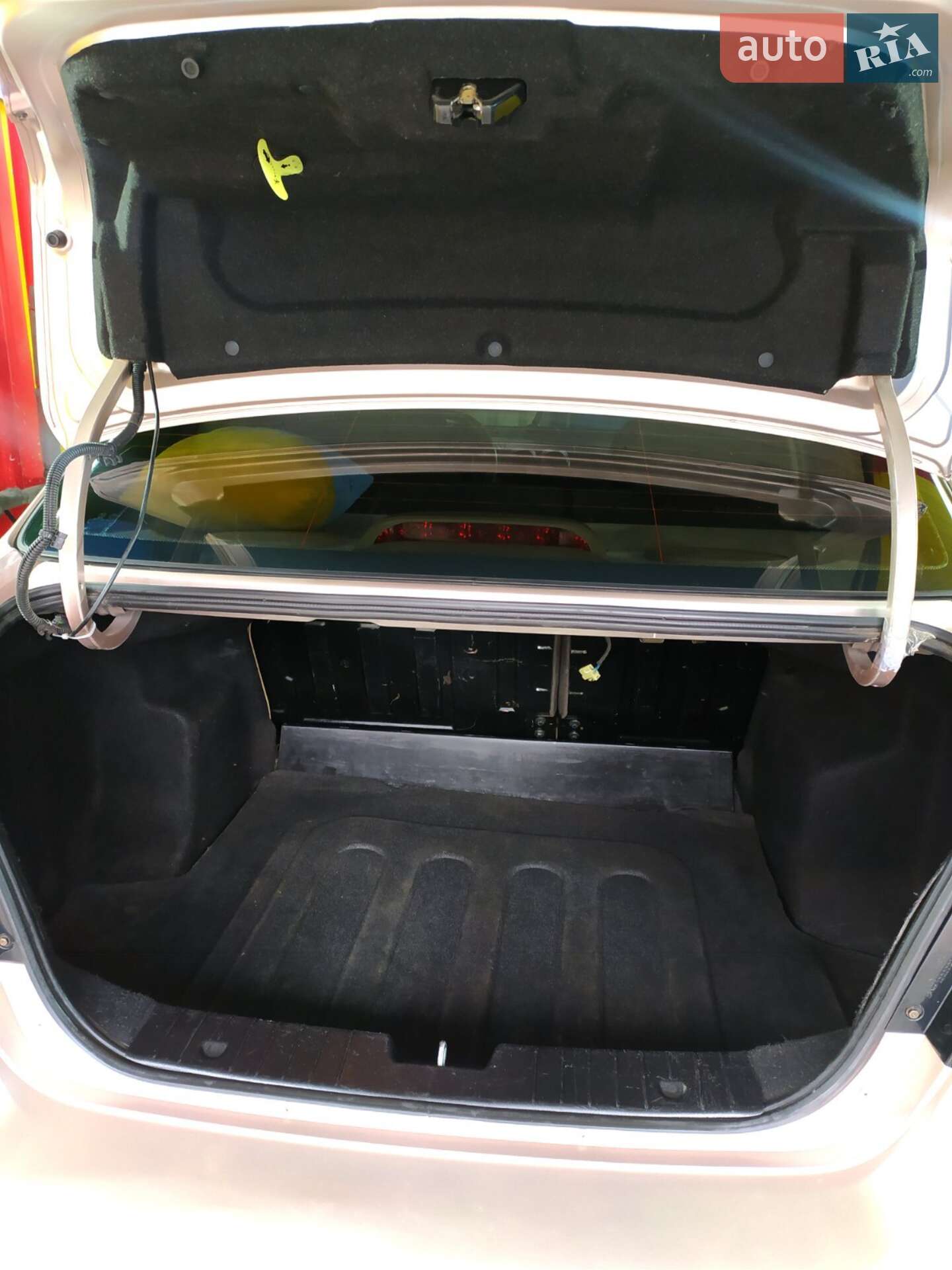 Chevrolet Aveo 2008 VIN Y6DTC58U68YG79863 фото оголошення 3 з 22