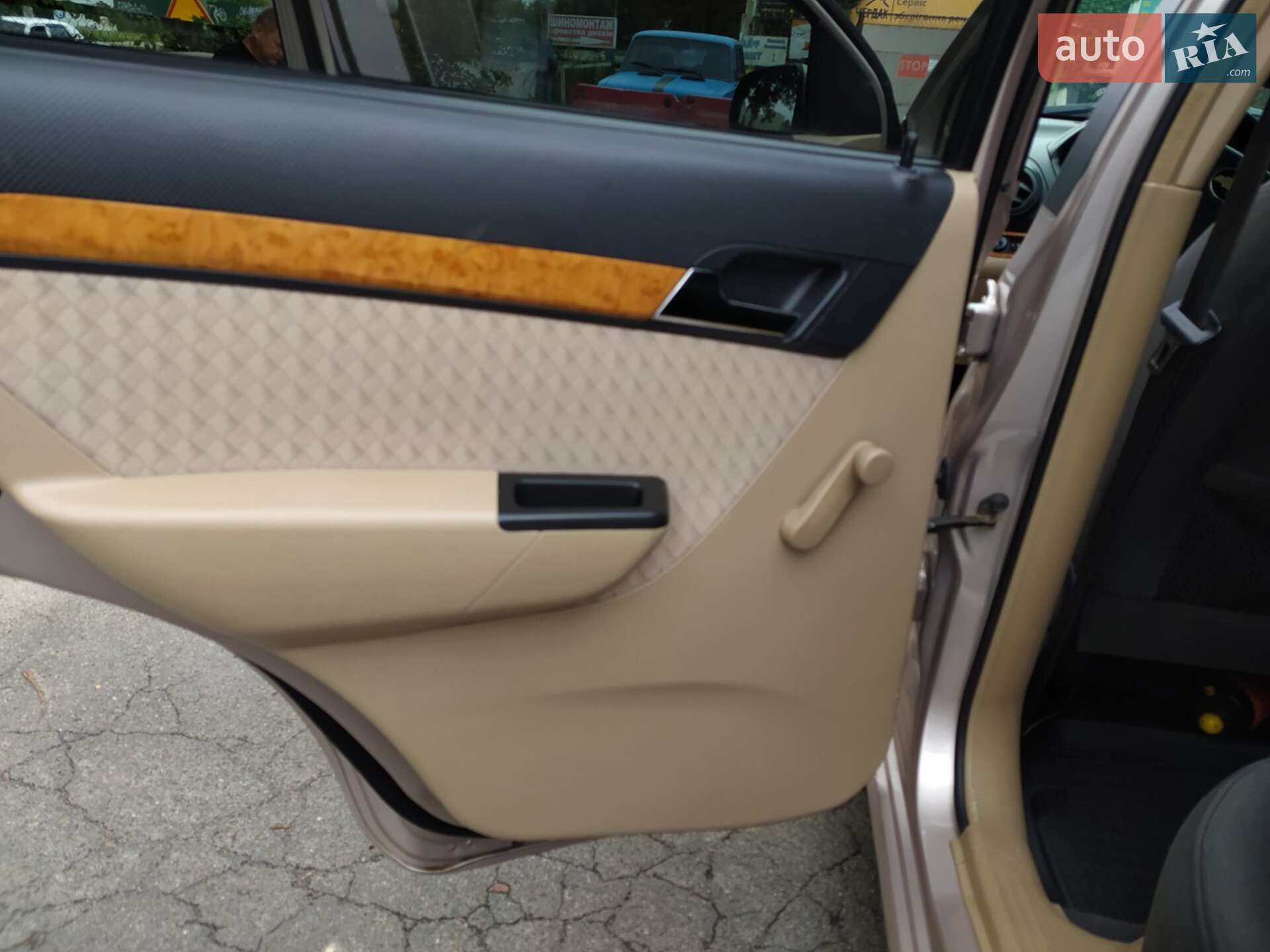 Chevrolet Aveo 2008 VIN Y6DTC58U68YG79863 фото оголошення 10 з 22