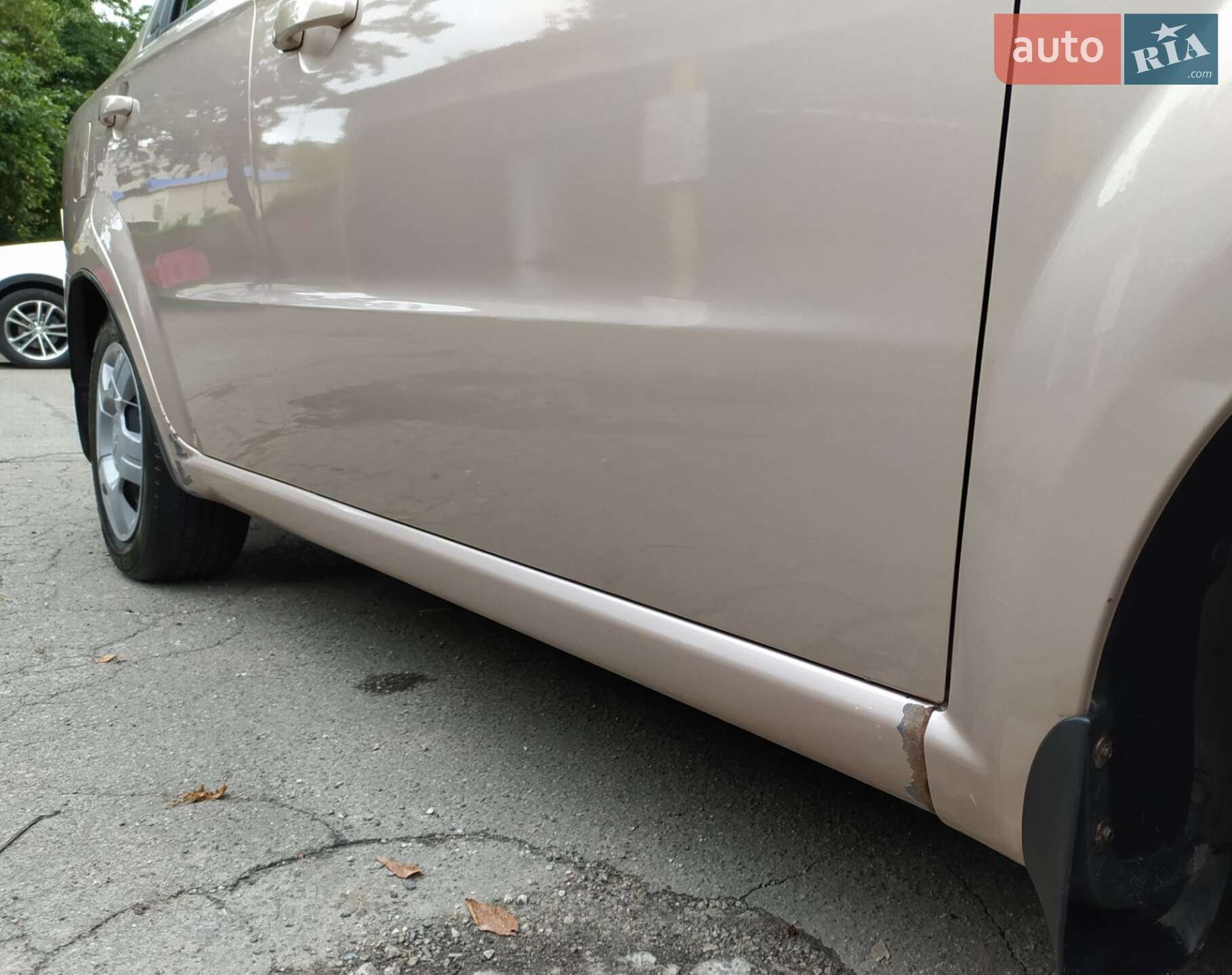 Chevrolet Aveo 2008 VIN Y6DTC58U68YG79863 фото оголошення 14 з 22