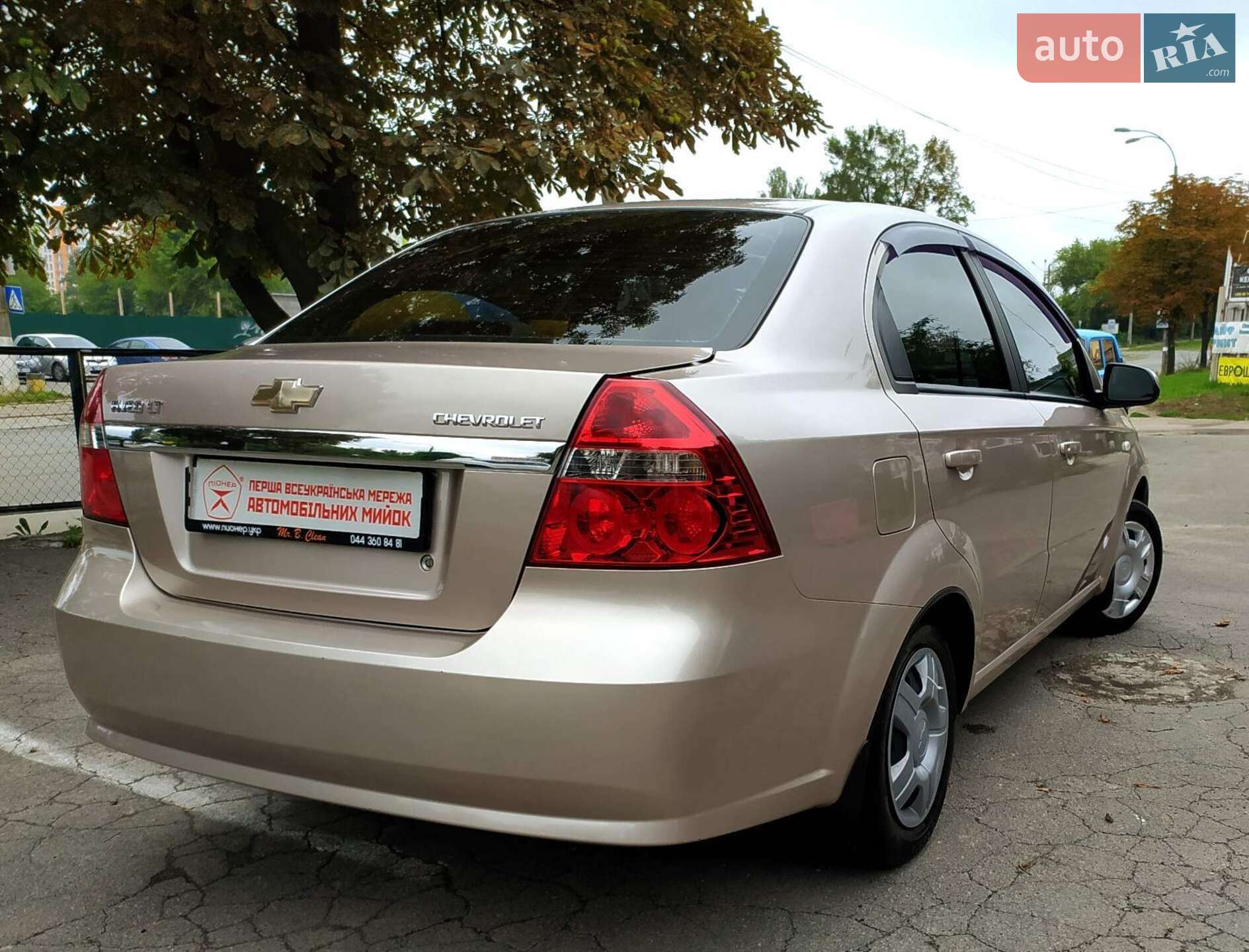 Chevrolet Aveo 2008 VIN Y6DTC58U68YG79863 фото оголошення 15 з 22
