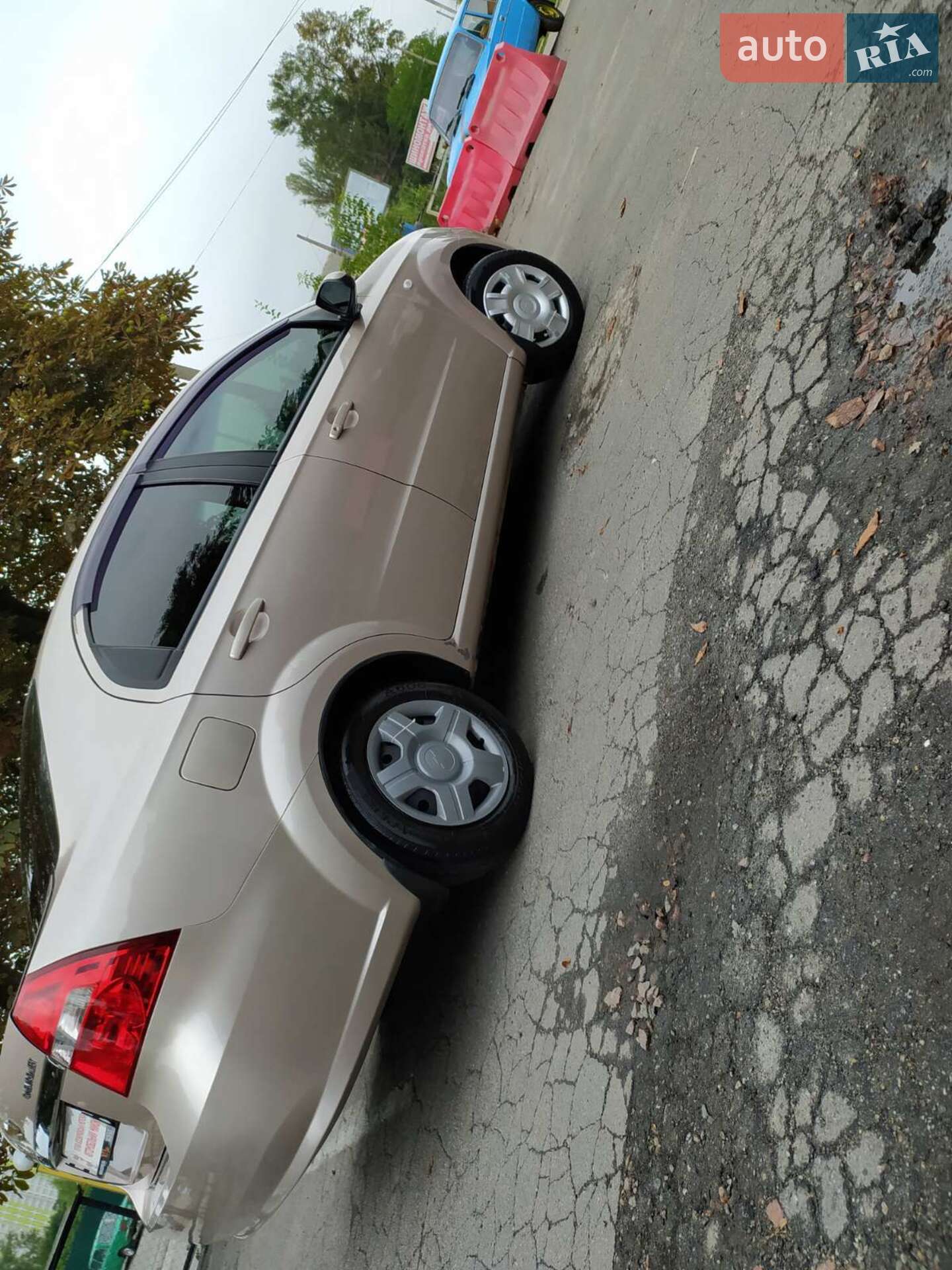 Chevrolet Aveo 2008 VIN Y6DTC58U68YG79863 фото оголошення 20 з 22