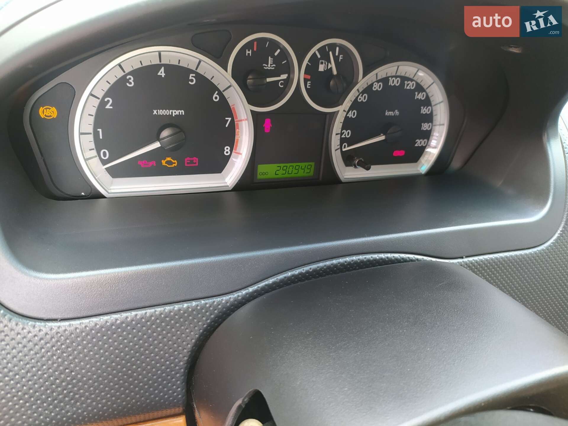 Chevrolet Aveo 2008 VIN Y6DTC58U68YG79863 фото оголошення 21 з 22