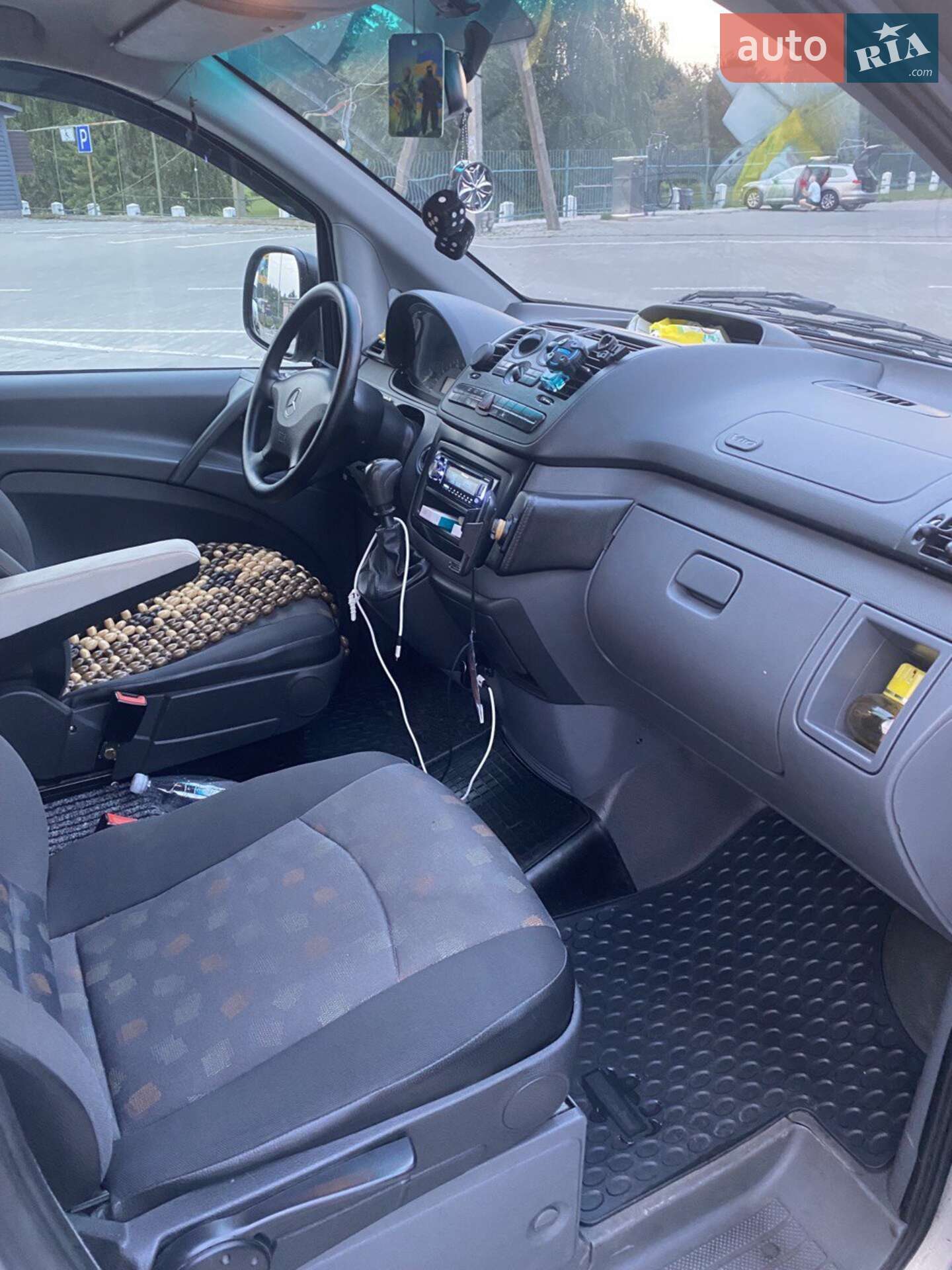 Mercedes-Benz Vito 2004 VIN WDF63960313094399 фото оголошення 7 з 8