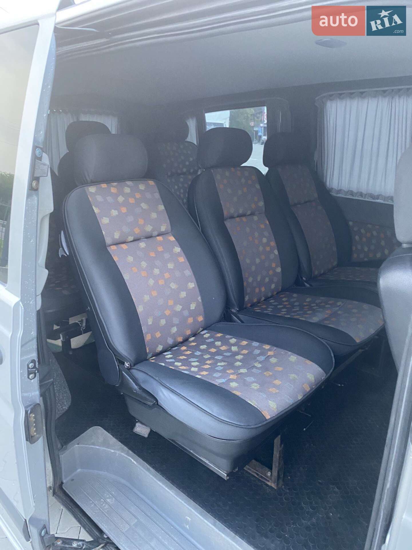 Mercedes-Benz Vito 2004 VIN WDF63960313094399 фото оголошення 8 з 8