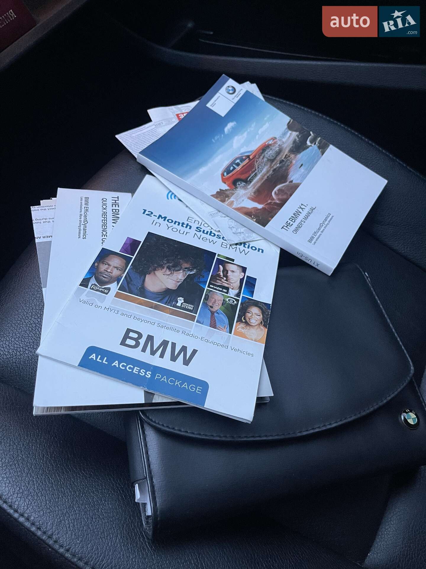 BMW X1 2013 VIN WBAVL1C59EVR93225 фото оголошення 3 з 6