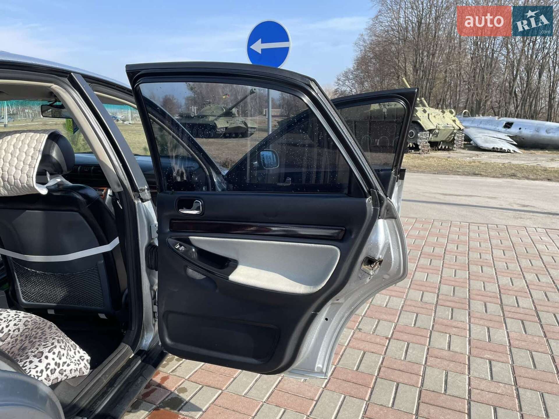 Audi A4 1996 VIN WAUZZZ8DZTA133581 фото оголошення 5 з 16