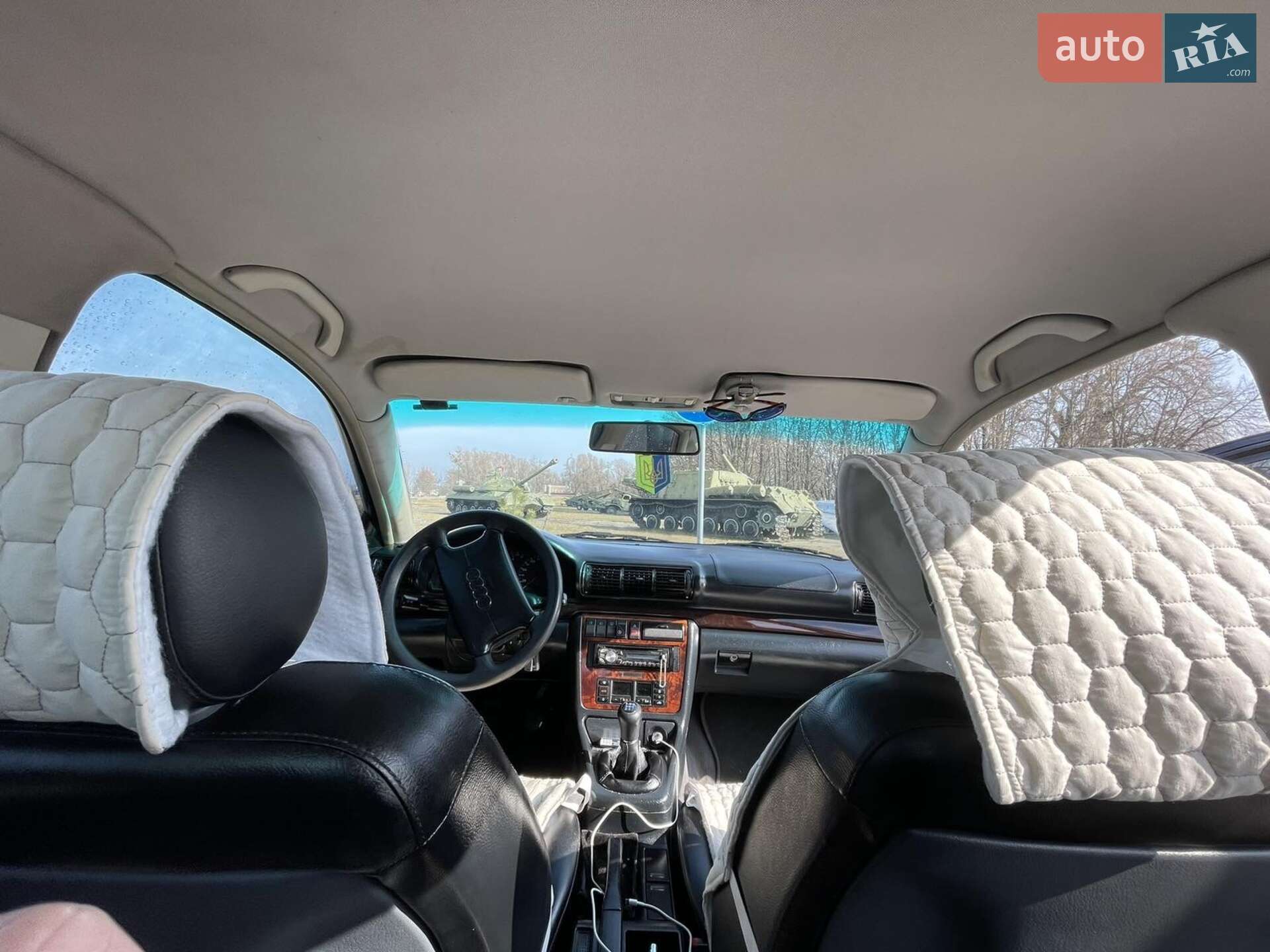 Audi A4 1996 VIN WAUZZZ8DZTA133581 фото оголошення 7 з 16