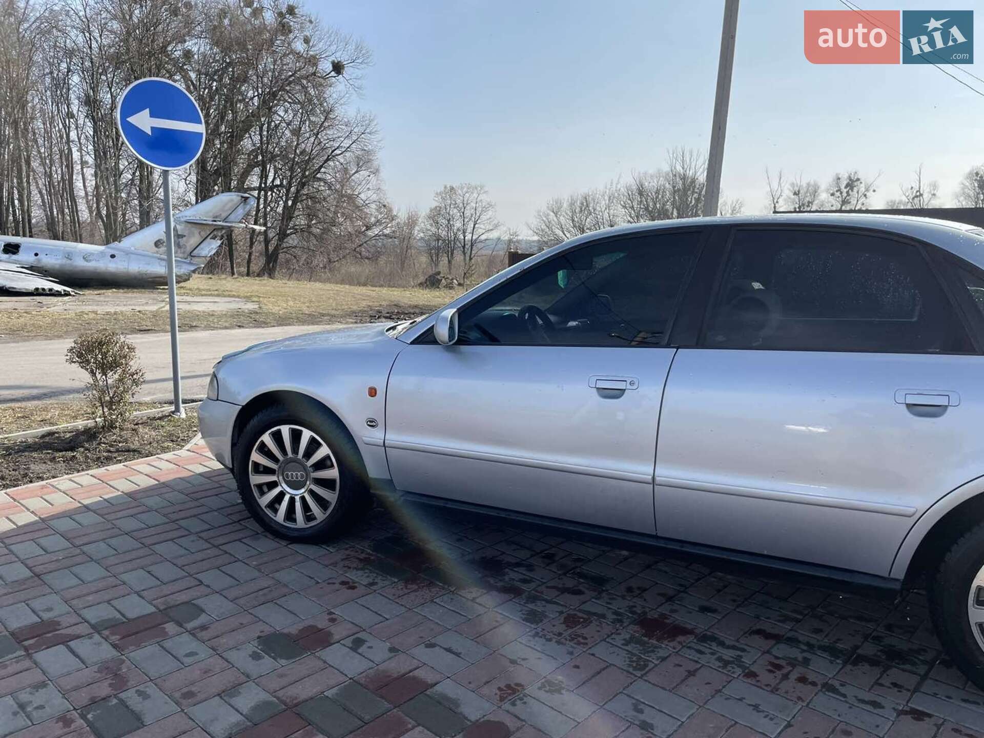 Audi A4 1996 VIN WAUZZZ8DZTA133581 фото оголошення 12 з 16